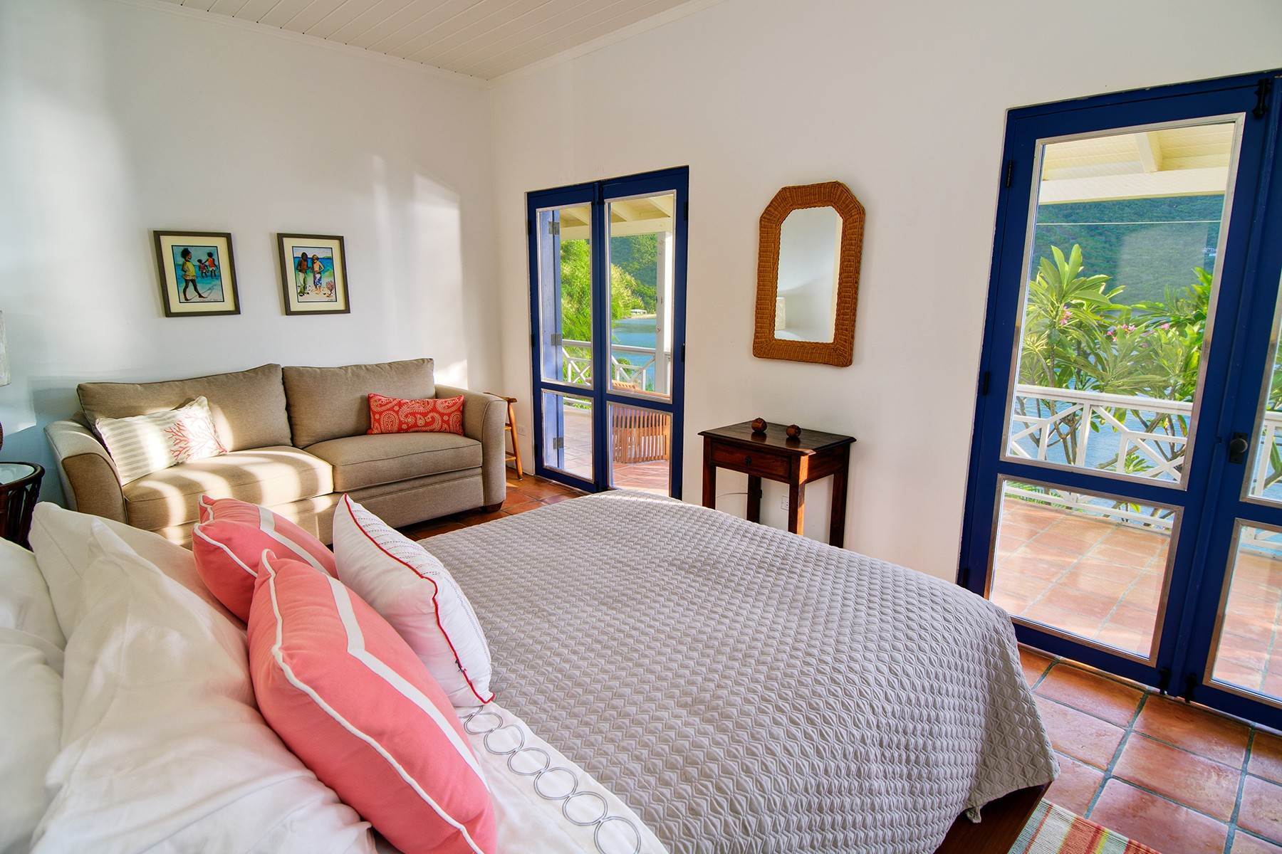 19. Single Family Homes for Sale at Brewers Bay, Tortola British Virgin Islands