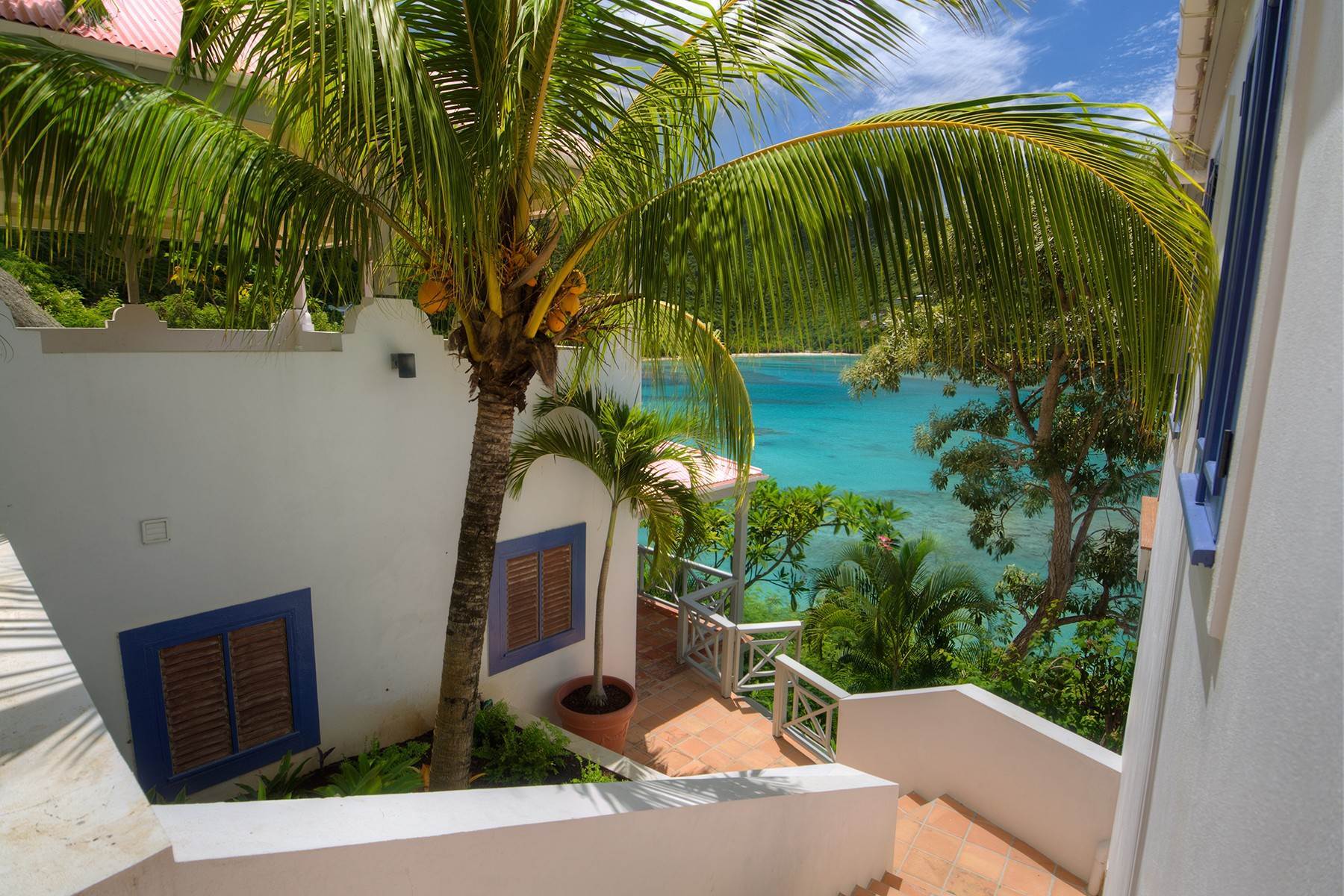 12. Single Family Homes for Sale at Brewers Bay, Tortola British Virgin Islands