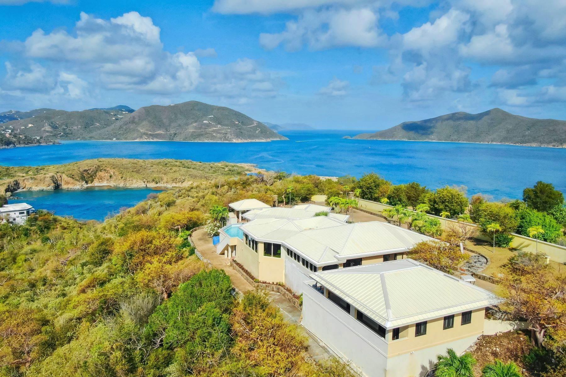 3. Single Family Homes للـ Sale في Other Great Camanoe, Great Camanoe British Virgin Islands