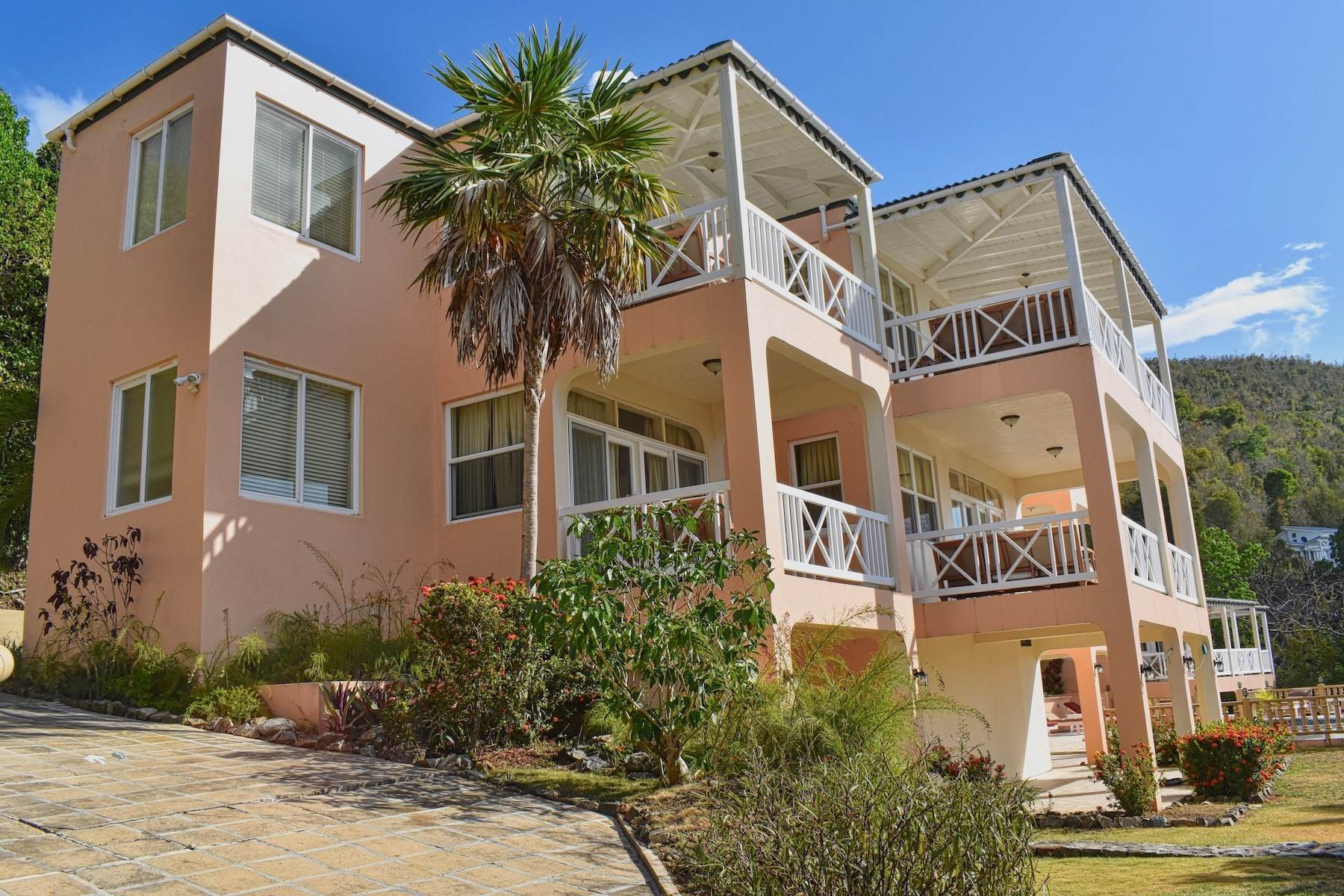 2. Single Family Homes 為 出售 在 Other Tortola, 托爾托拉 英屬維京群島