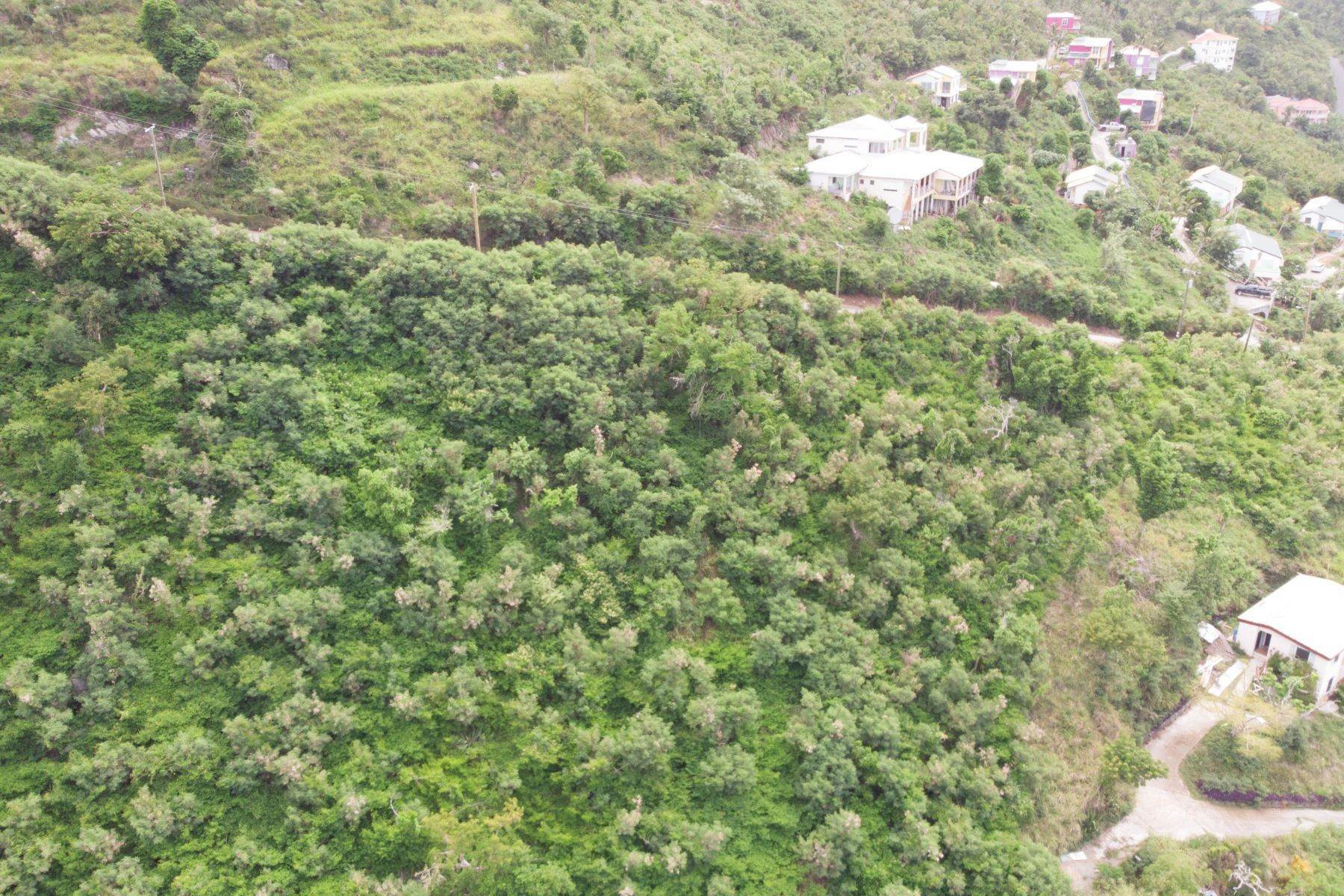 9. Terreno per Vendita alle ore Cane Garden Bay, Tortola Isole Vergini Britanniche