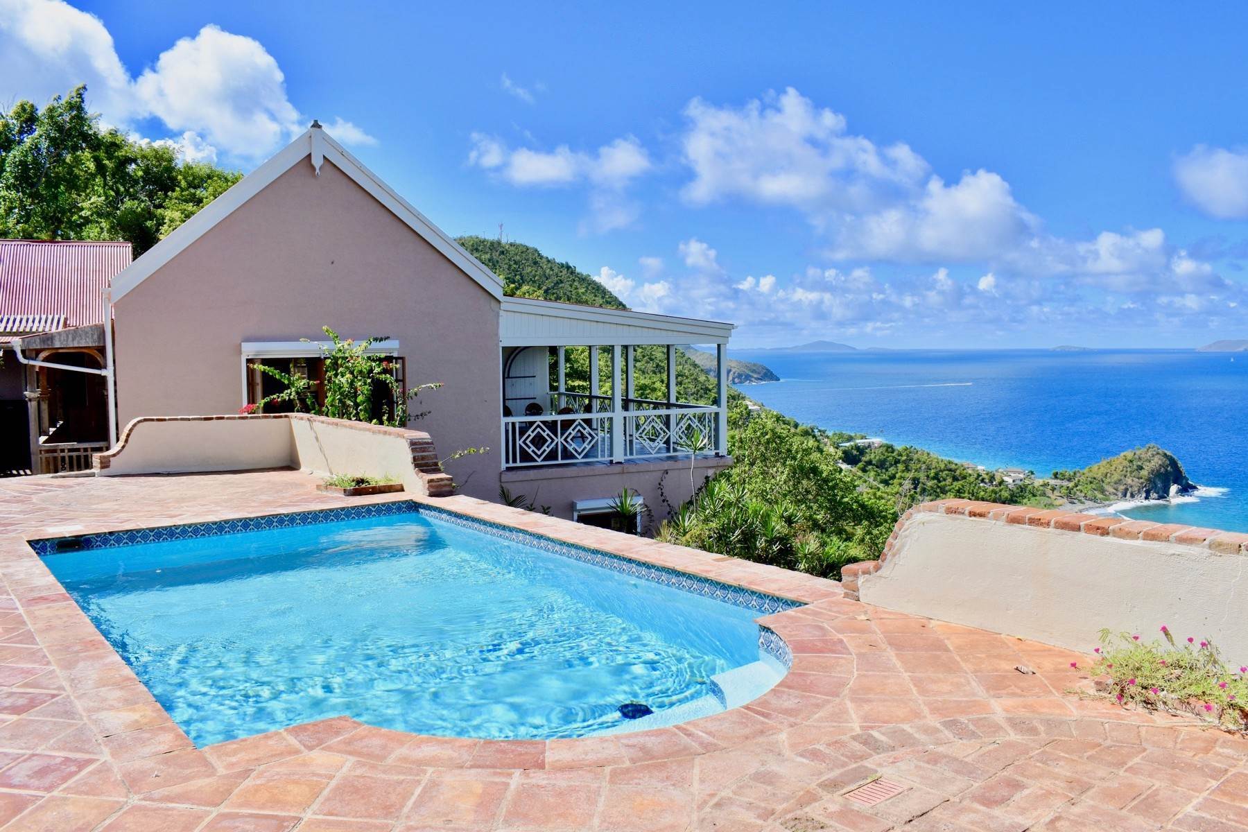 31. Single Family Homes için Satış at Belmont, Tortola Ingiliz Virgin Adalari