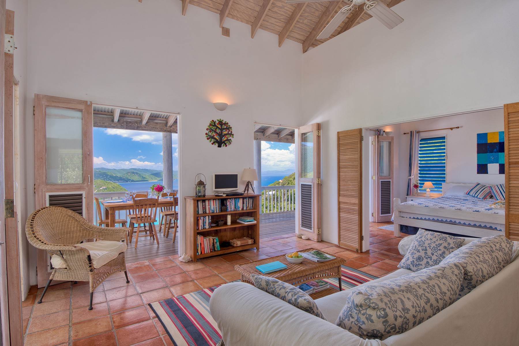 3. Multi-Family Homes for Sale at Cane Garden Bay, Tortola British Virgin Islands