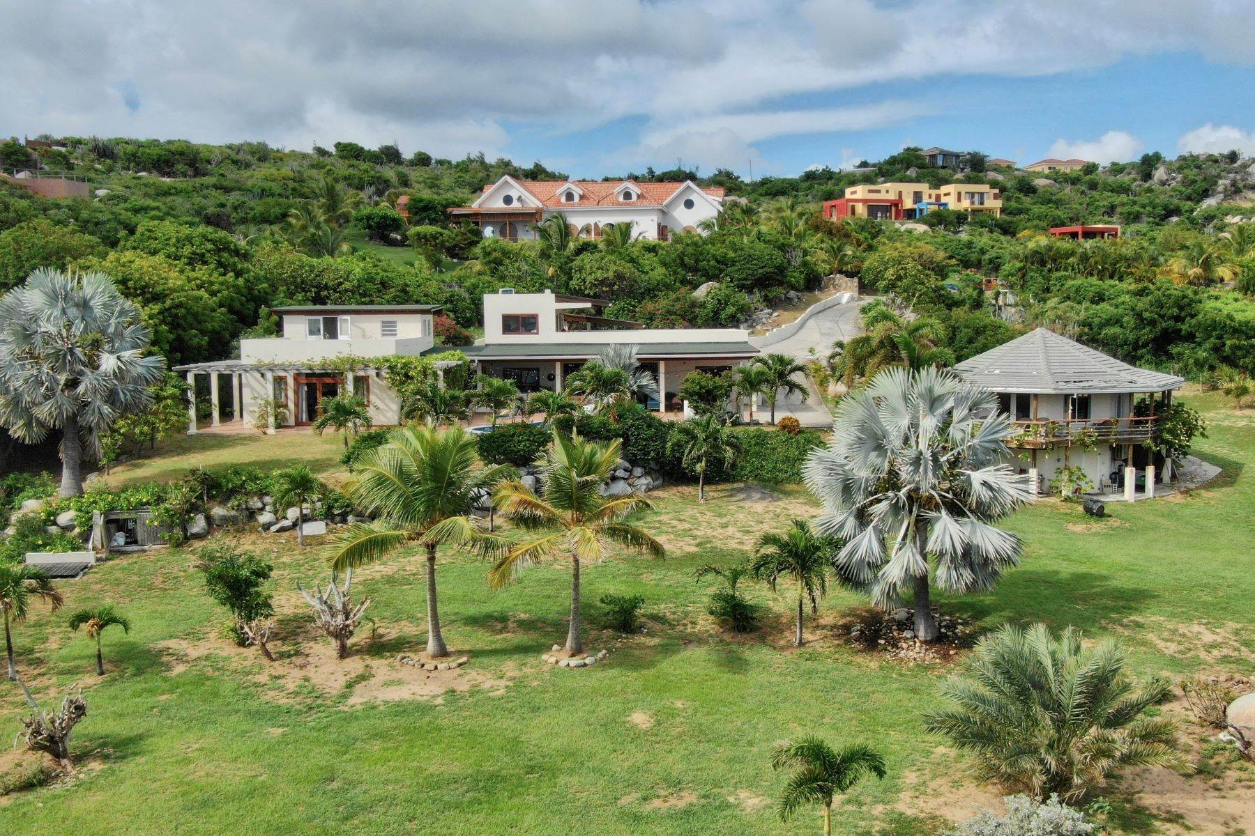 Single Family Homes للـ Sale في Hawk's Nest Seaside Oasis Crook Bay, Virgin Gorda British Virgin Islands