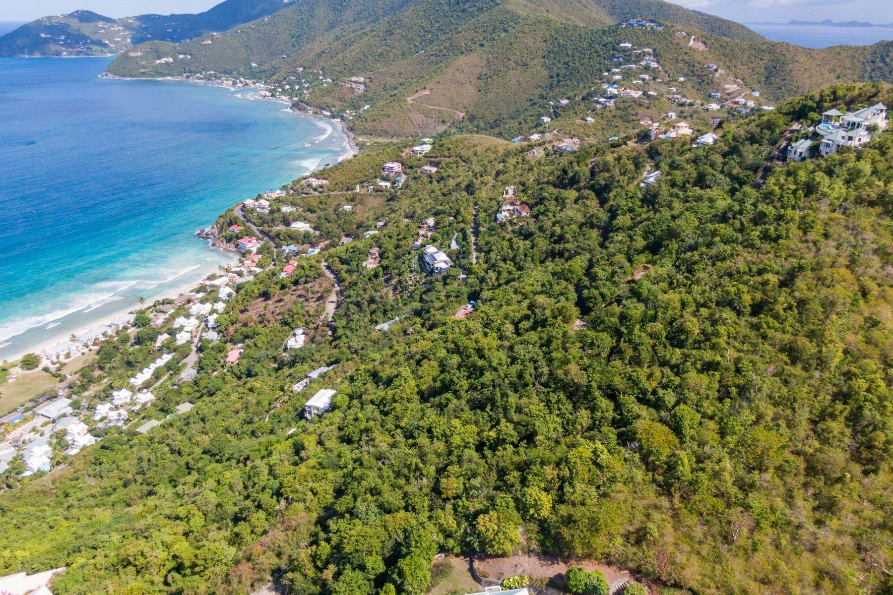 11. Land for Sale at Belmont, Tortola British Virgin Islands