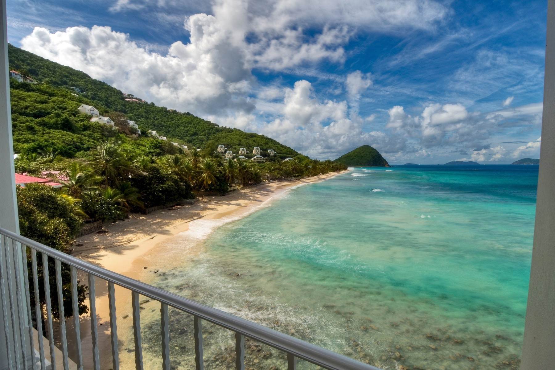 24. Single Family Homes 용 매매 에 Sunset Paradise Other Tortola, 토르톨라 영국령 버진 아일랜드