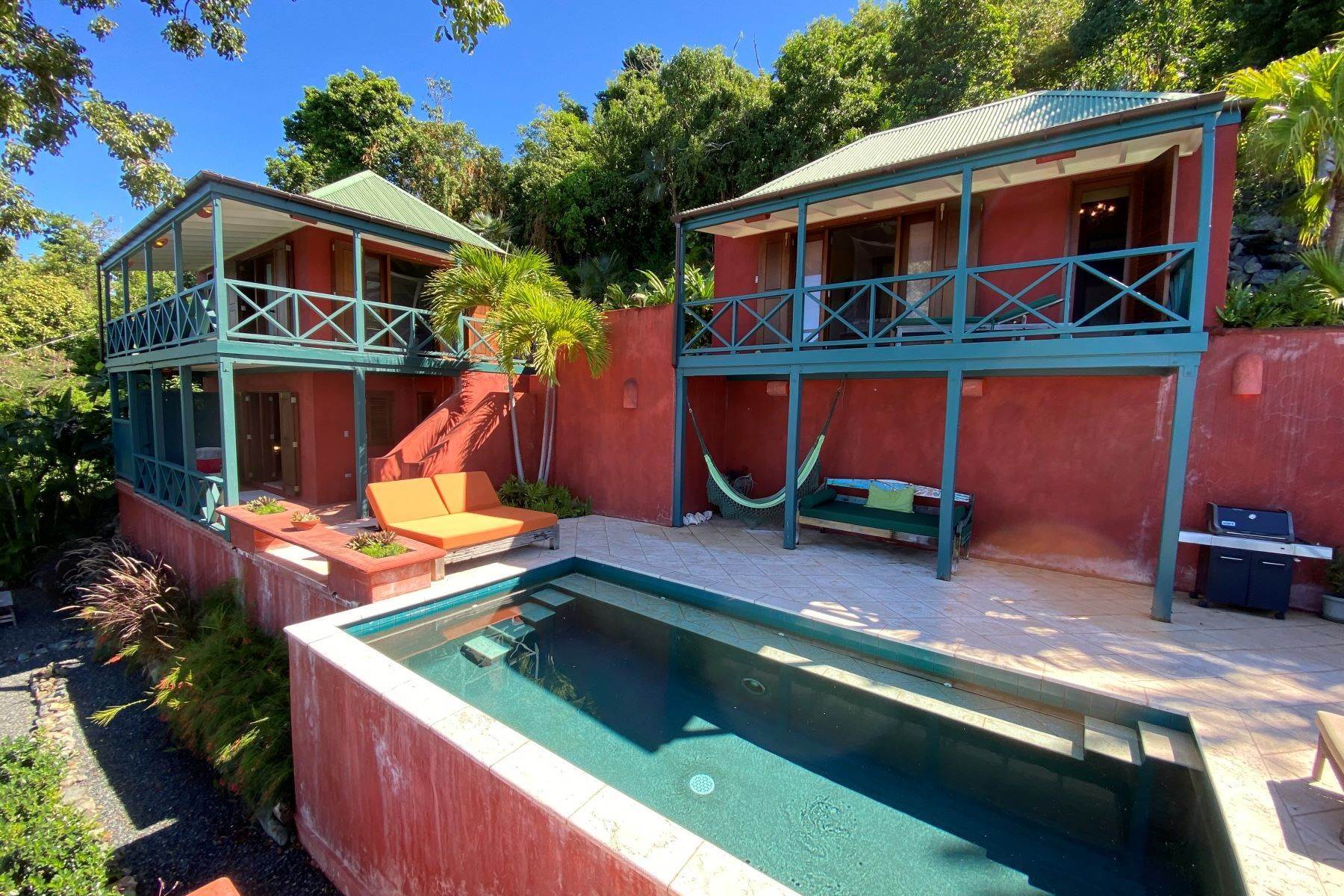 2. Single Family Homes por un Venta en Other Tortola, Tortola Islas Vírgenes Británicas