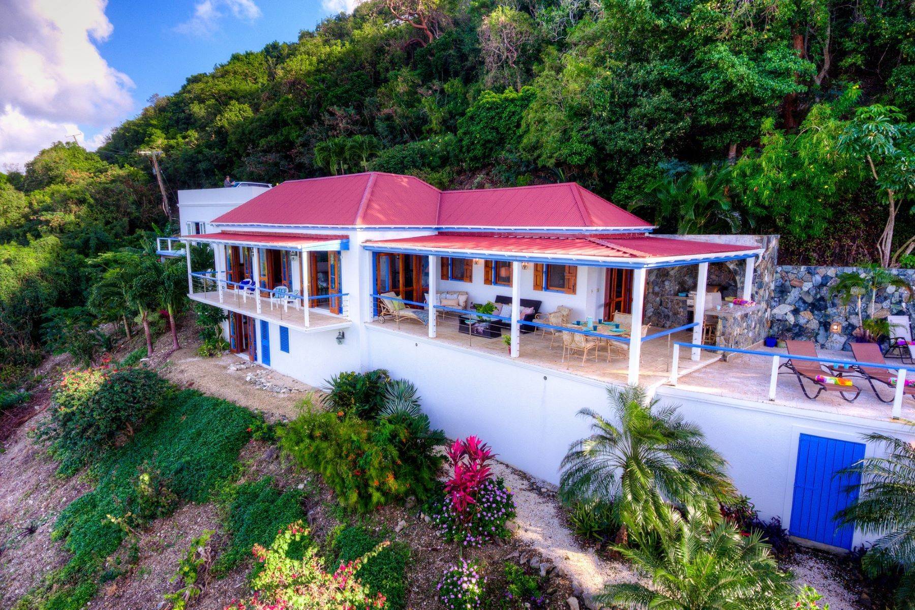 2. Single Family Homes für Verkauf beim Belmont, Tortola Britische Jungferninseln