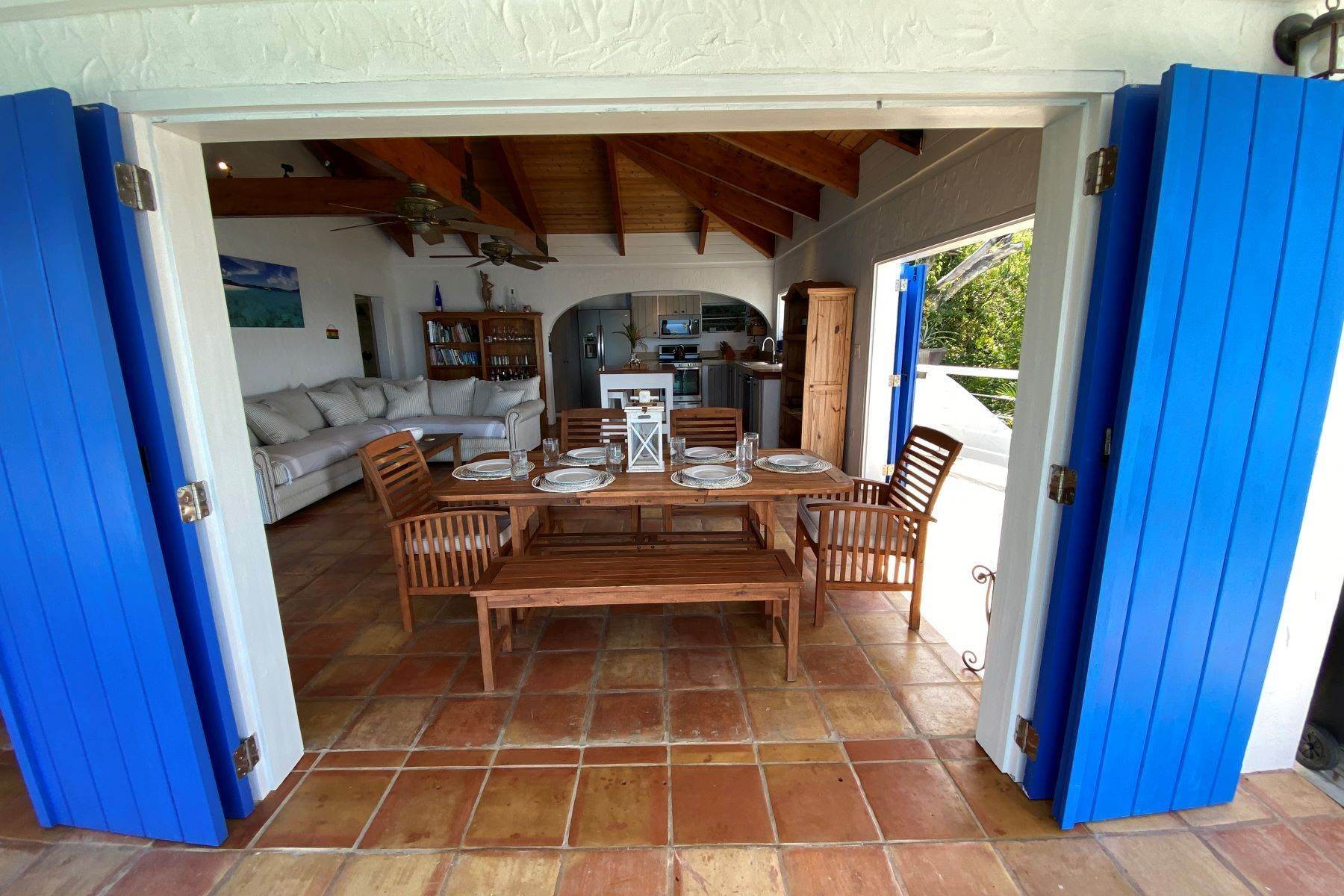 7. Single Family Homes for Sale at Long Bay, Tortola British Virgin Islands