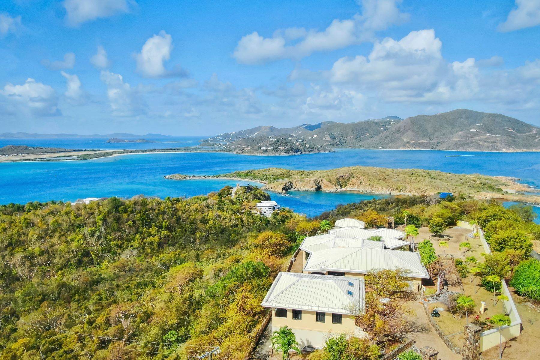 2. Single Family Homes للـ Sale في Other Great Camanoe, Great Camanoe British Virgin Islands
