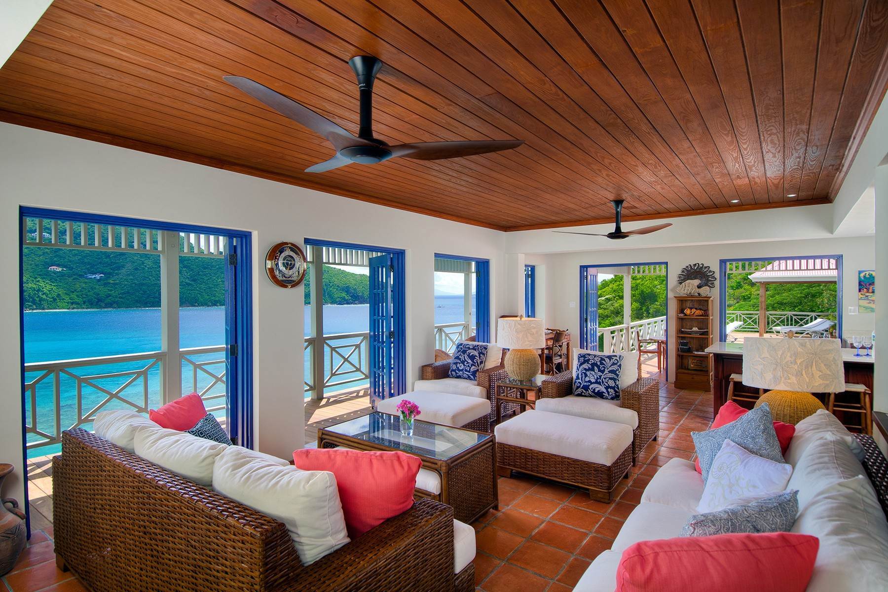 4. Single Family Homes for Sale at Brewers Bay, Tortola British Virgin Islands