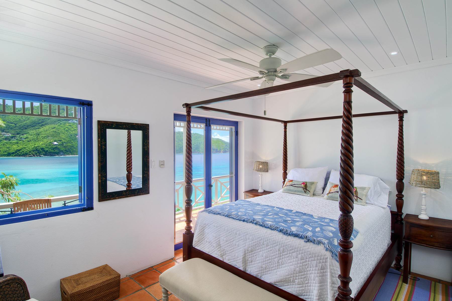 14. Single Family Homes for Sale at Brewers Bay, Tortola British Virgin Islands