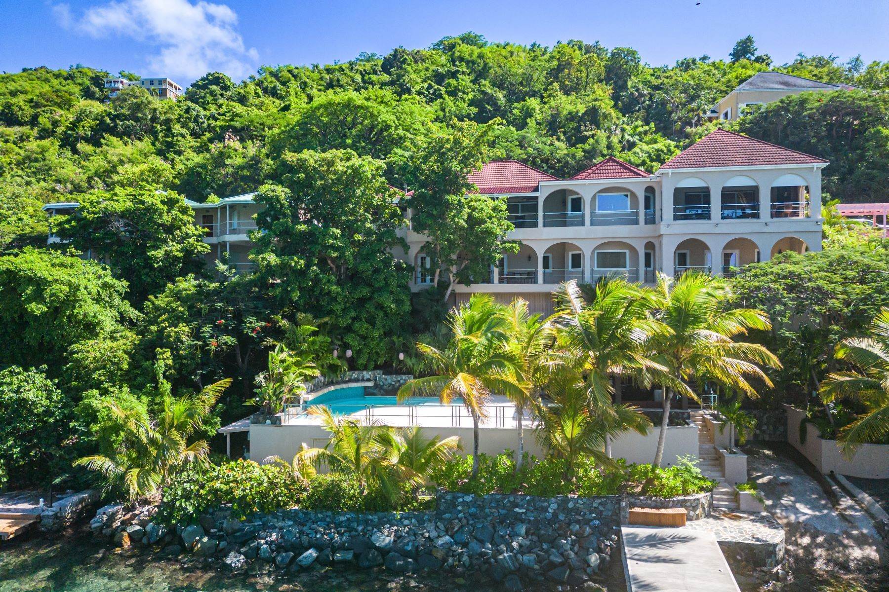 6. Multi-Family Homes for Sale at West End, Tortola British Virgin Islands
