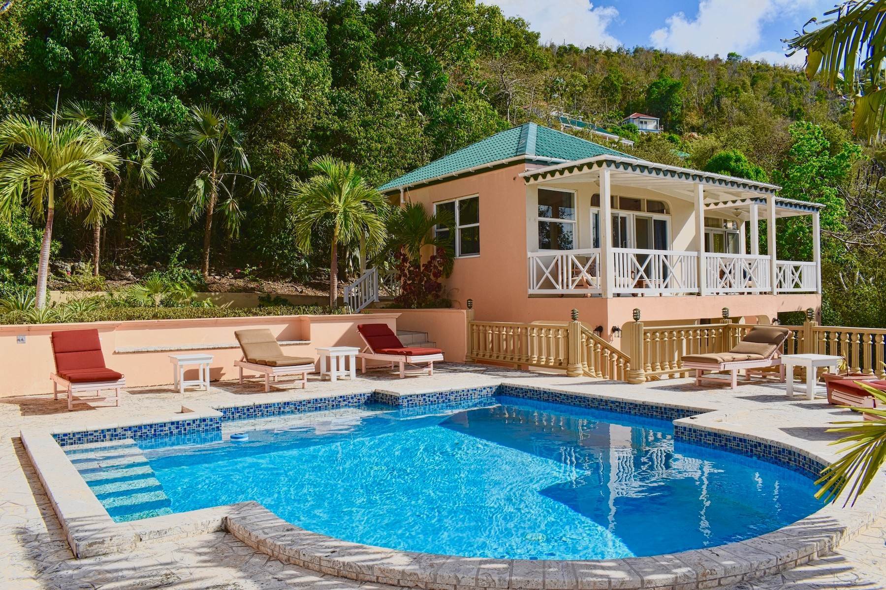 3. Single Family Homes por un Venta en Other Tortola, Tortola Islas Vírgenes Británicas