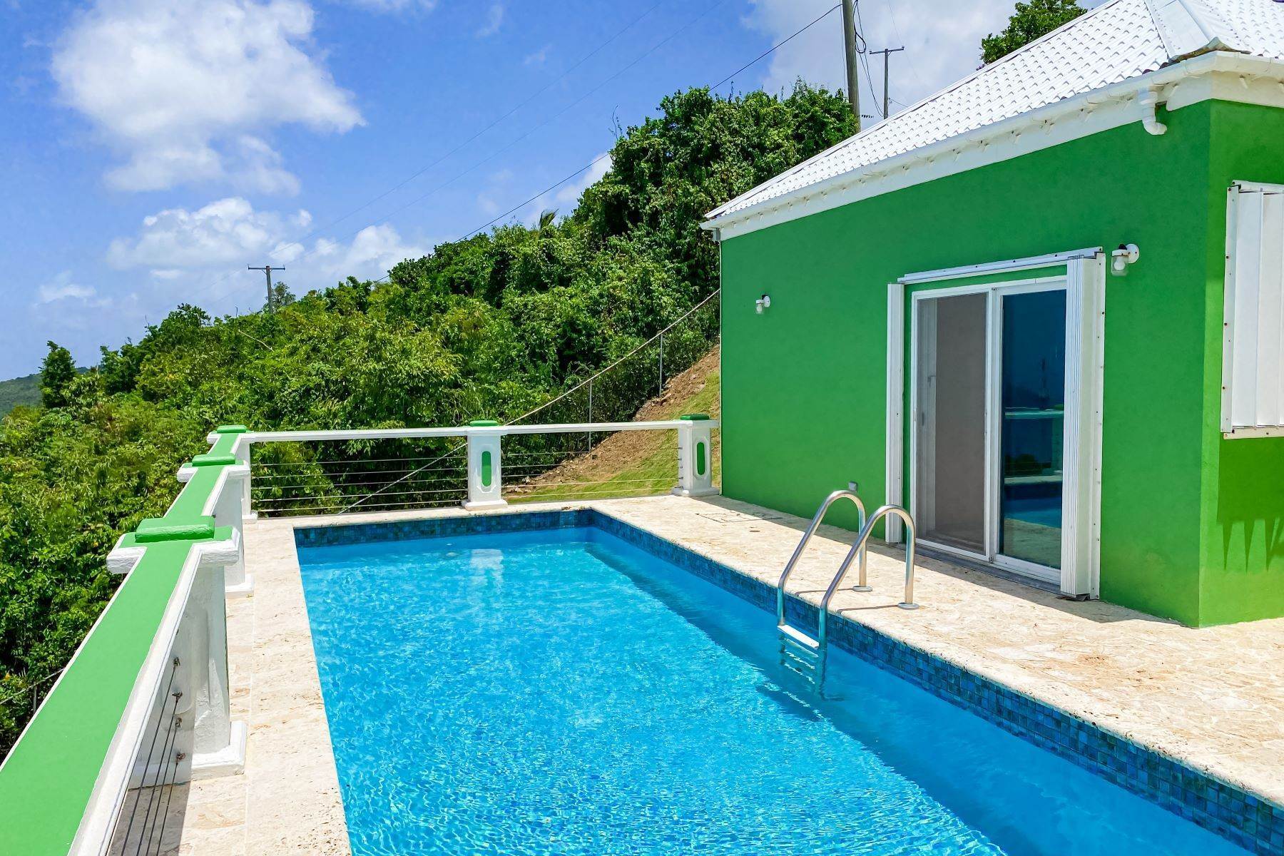 9. Single Family Homes for Sale at Other Tortola, Tortola British Virgin Islands