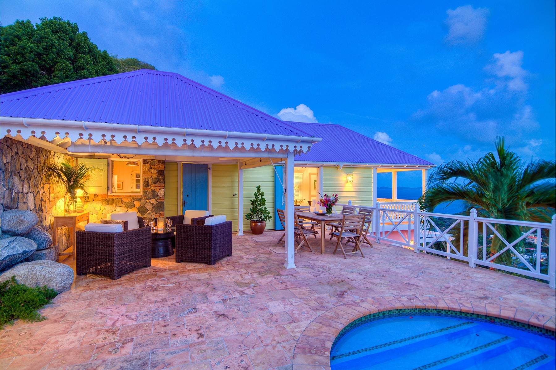 19. Single Family Homes for Sale at Belmont, Tortola British Virgin Islands