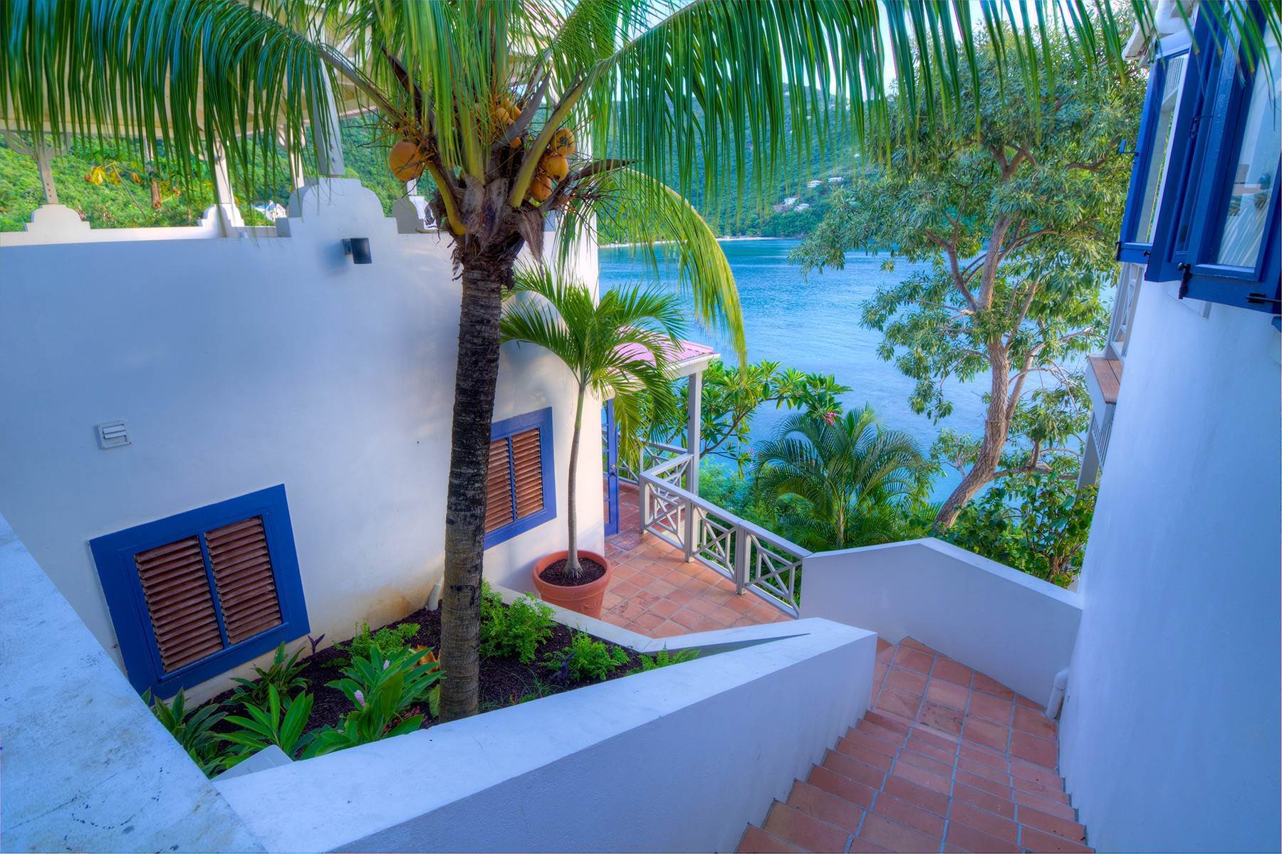 23. Single Family Homes for Sale at Brewers Bay, Tortola British Virgin Islands