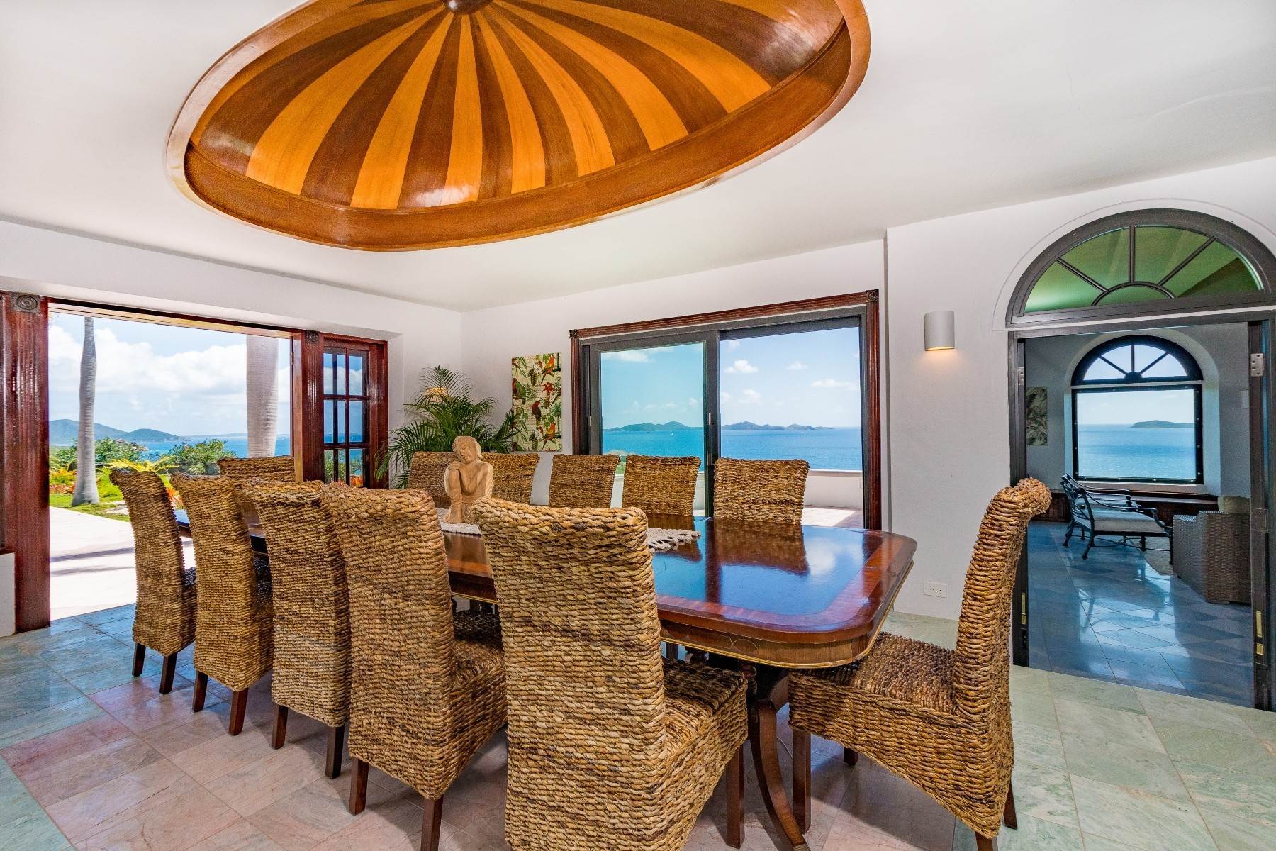 34. Single Family Homes för Försäljning vid Nora Hazel Point, Tortola Brittiska Jungfruöarna