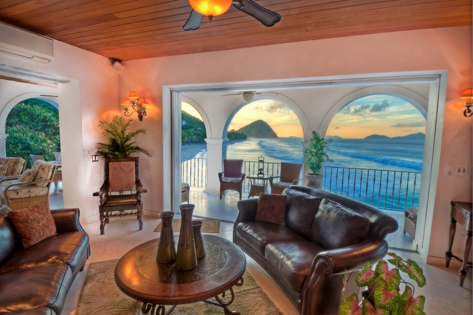 12. Single Family Homes 용 매매 에 Sunset Paradise Other Tortola, 토르톨라 영국령 버진 아일랜드