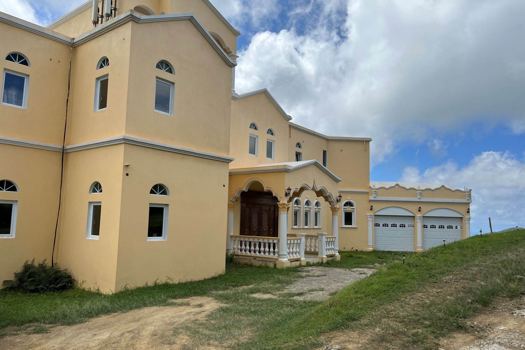 Single Family Homes pour l Vente à Autres Tortola, Tortola Iles Vierges Britanniques
