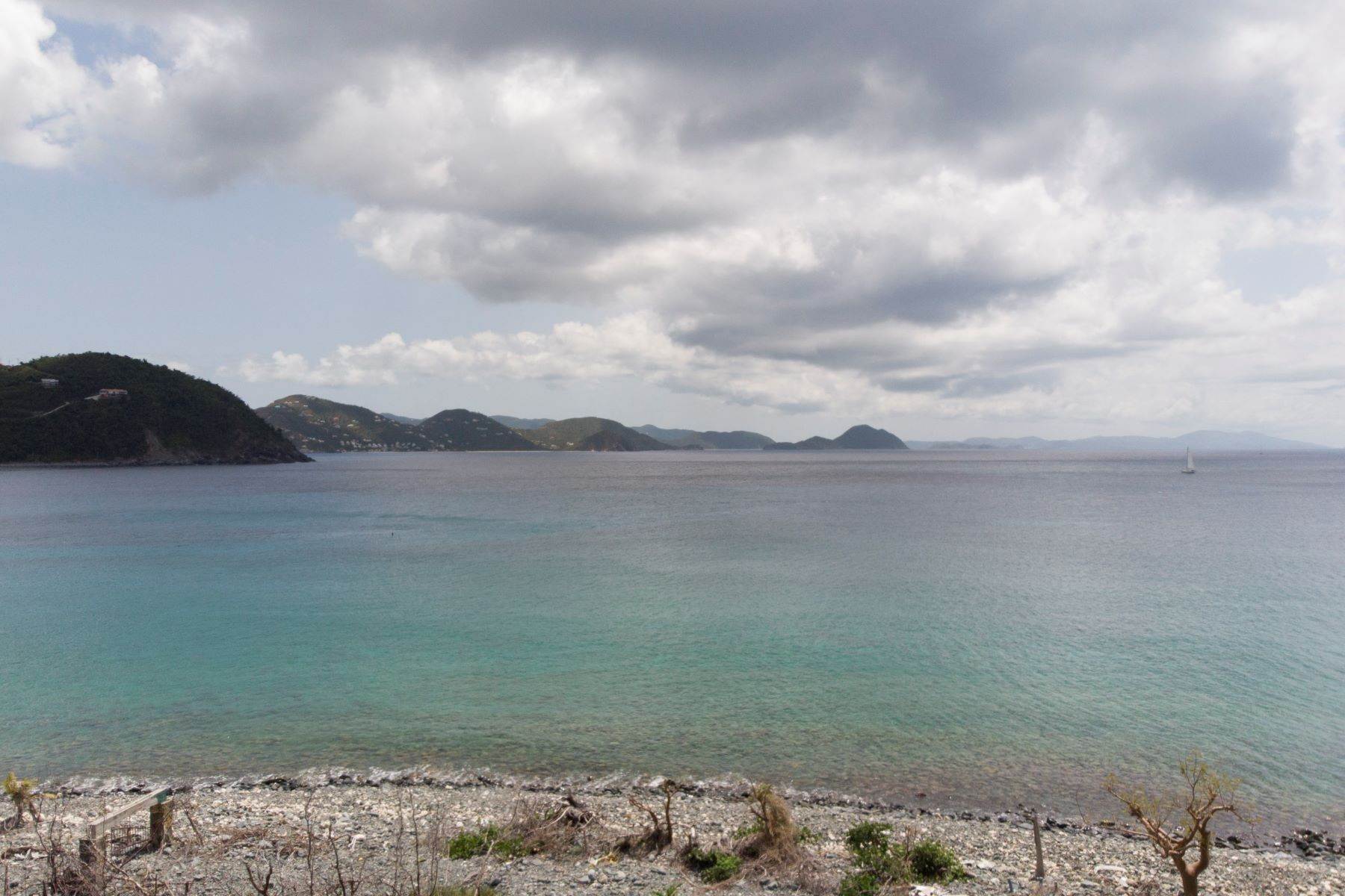 2. Land for Sale at Cane Garden Bay, Tortola British Virgin Islands