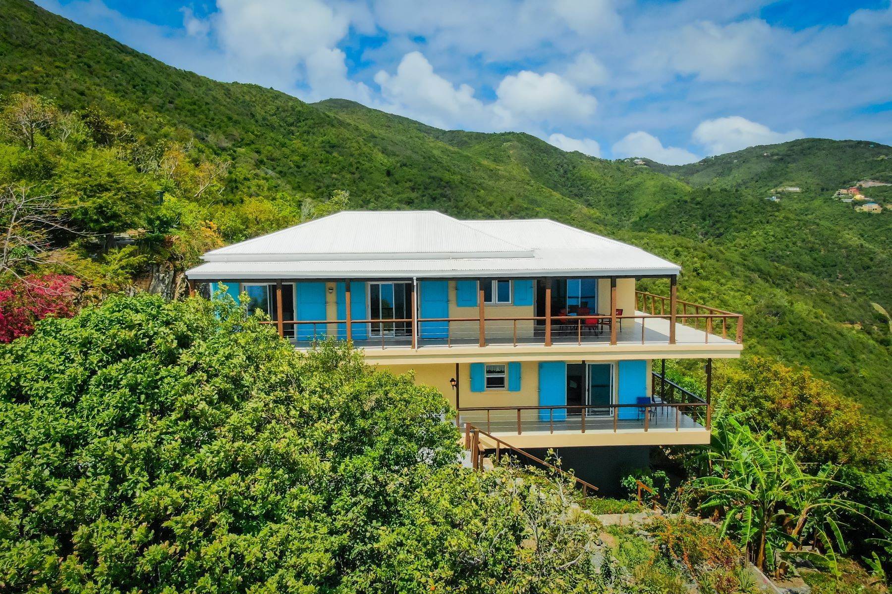 2. Single Family Homes for Sale at Nanny Cay, Tortola British Virgin Islands