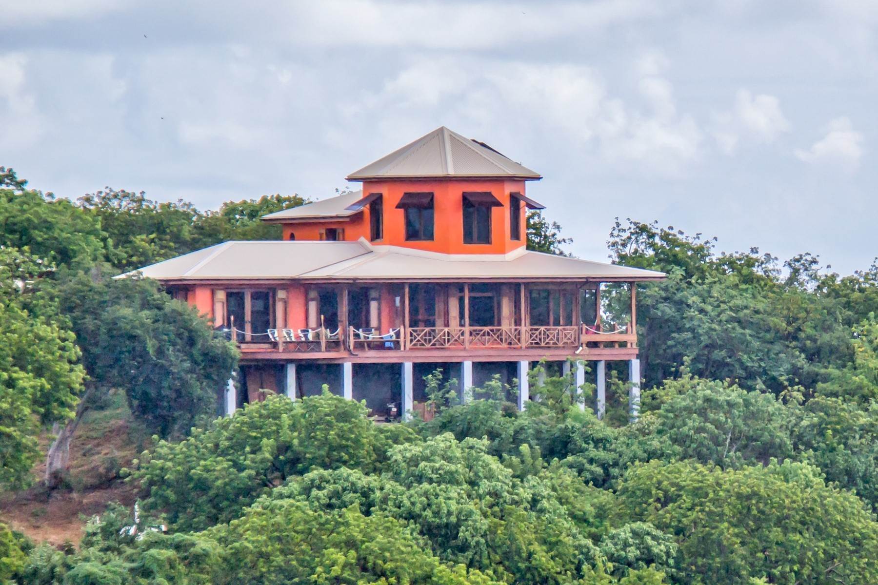 7. Single Family Homes for Sale at Indigo Plantation, Great Camanoe British Virgin Islands