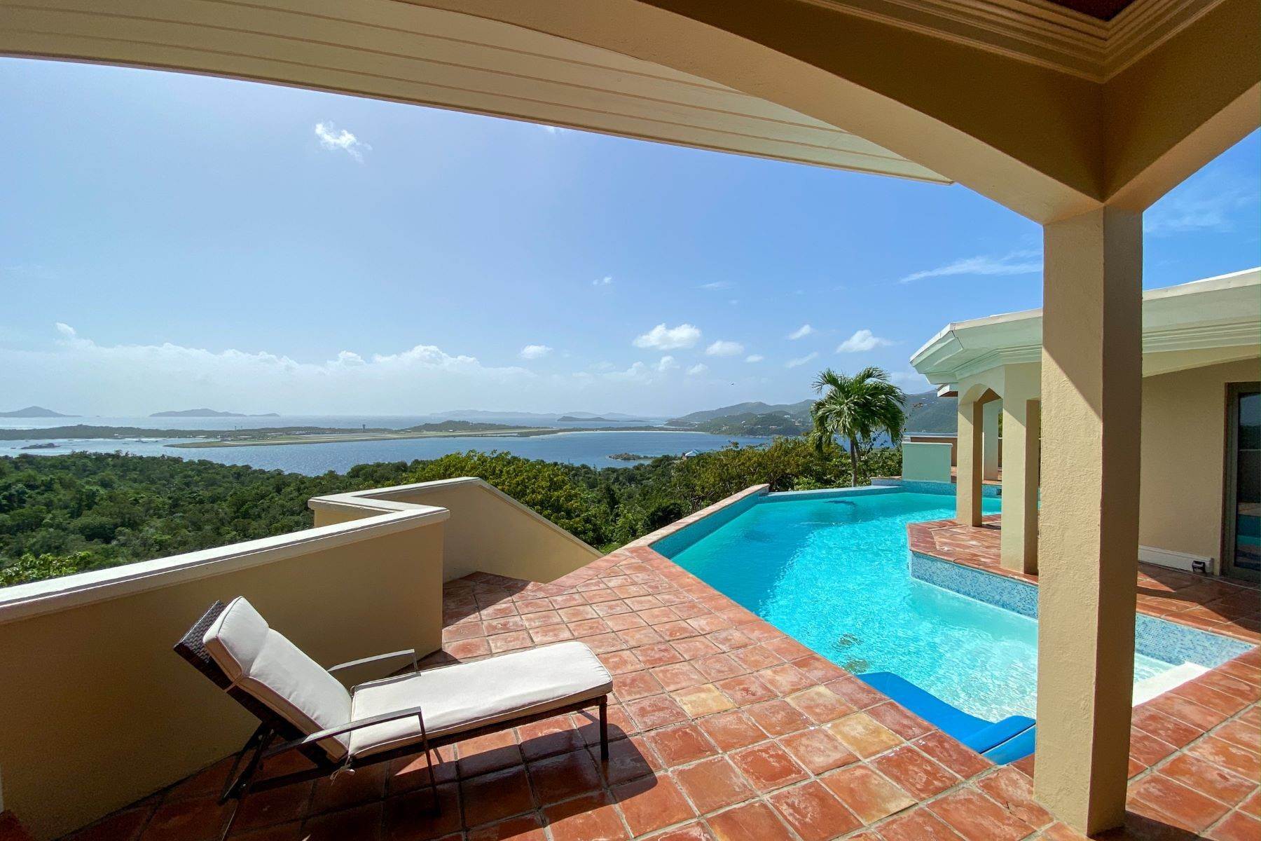 40. Single Family Homes for Sale at Other Great Camanoe, Great Camanoe British Virgin Islands