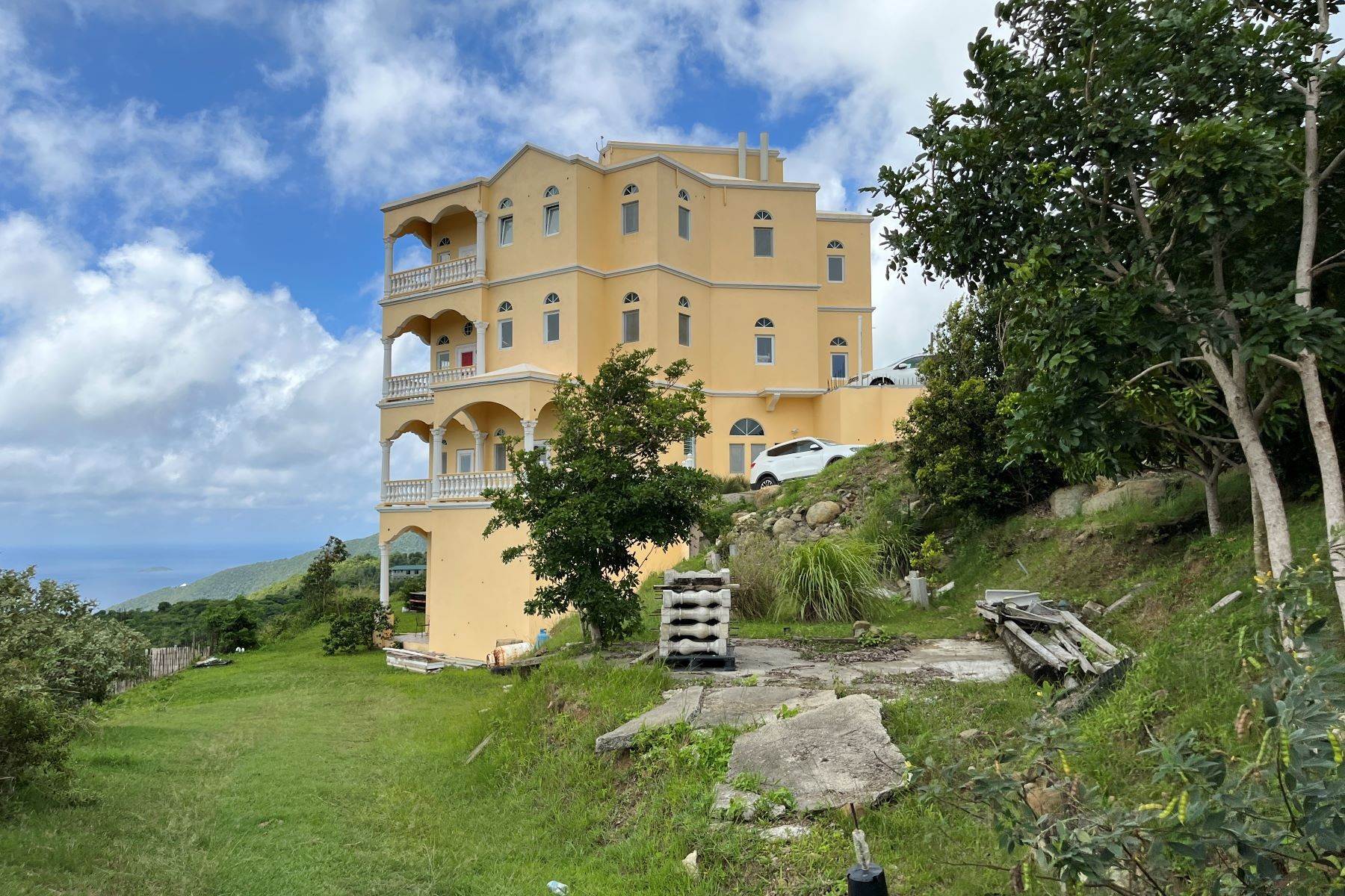 22. Single Family Homes for Sale at Other Tortola, Tortola British Virgin Islands
