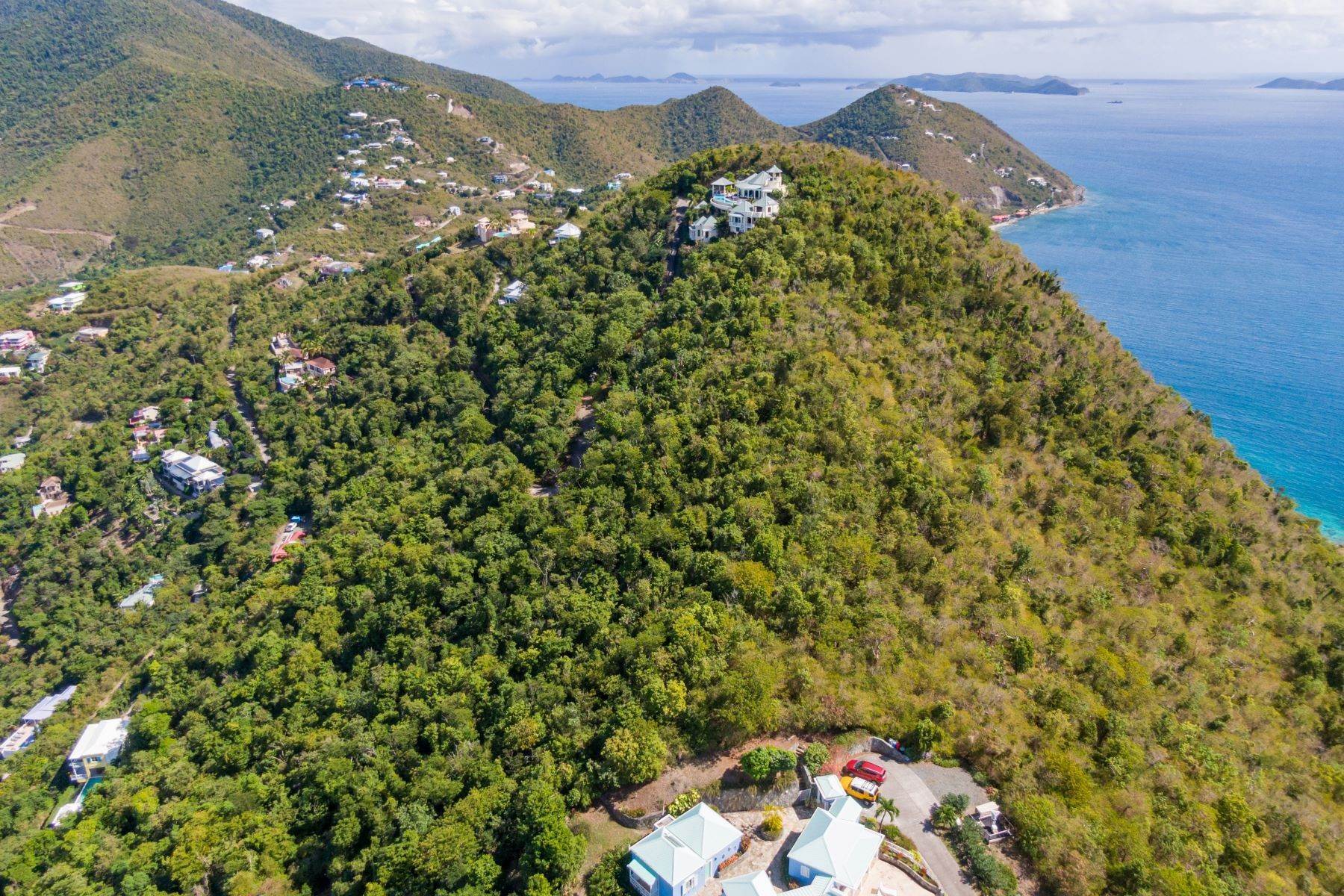 9. Land for Sale at Belmont, Tortola British Virgin Islands