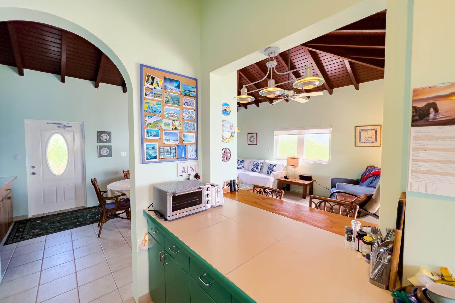 12. Single Family Homes for Sale at Nanny Cay, Tortola British Virgin Islands