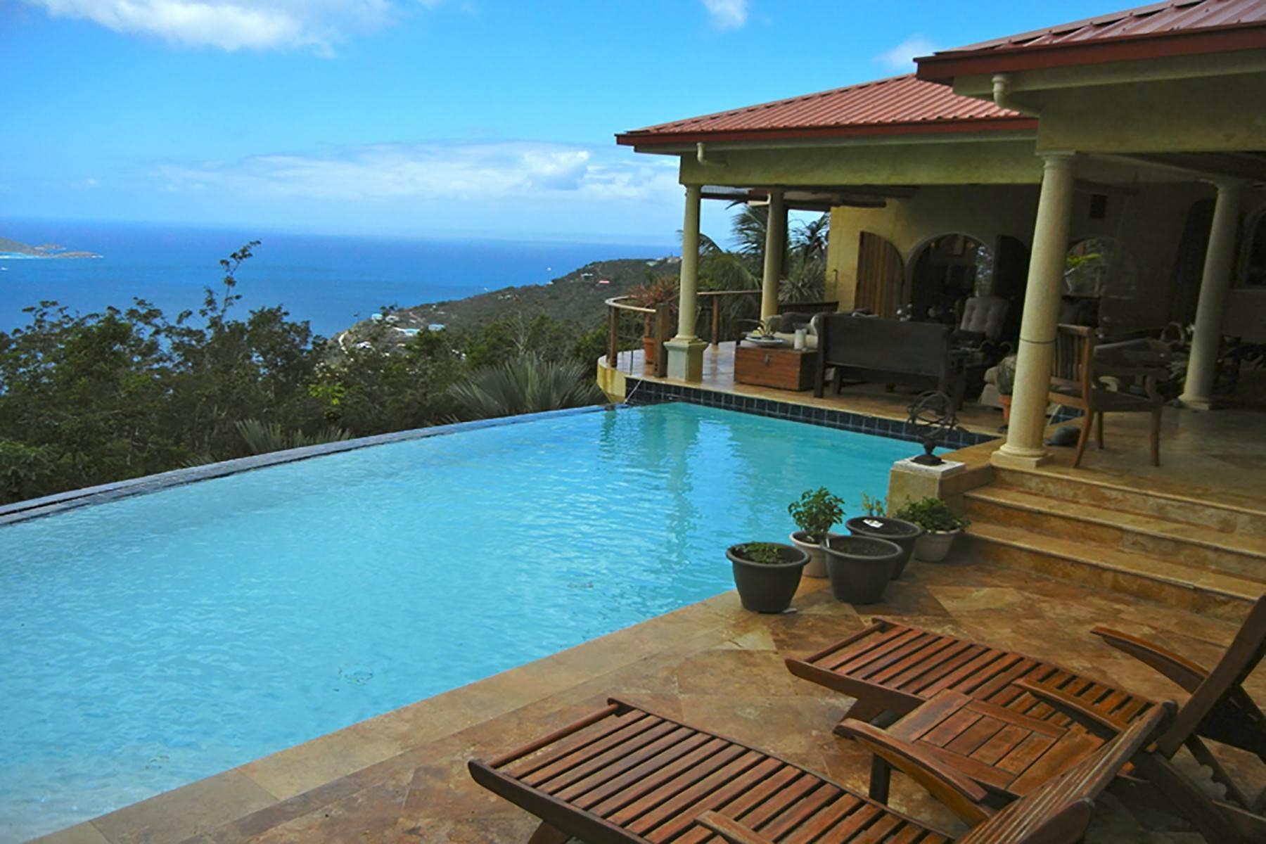 3. Single Family Homes for Sale at Shannon, Tortola British Virgin Islands