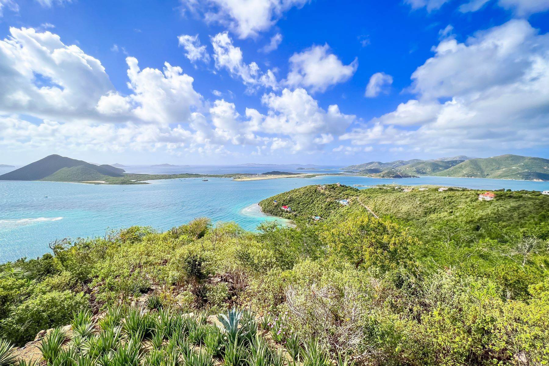 41. Single Family Homes for Sale at Privateers Bay, Great Camanoe British Virgin Islands
