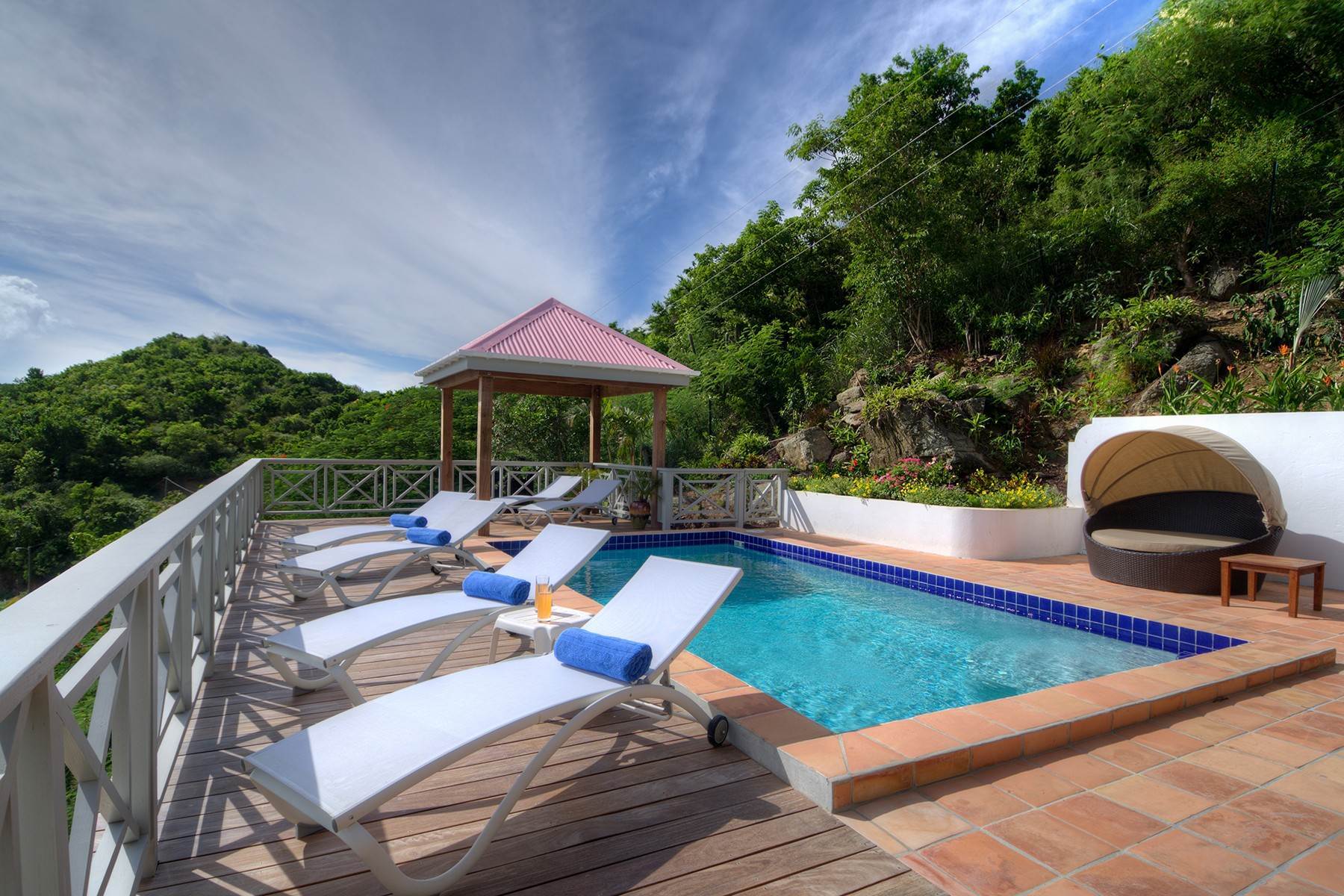 8. Single Family Homes for Sale at Brewers Bay, Tortola British Virgin Islands