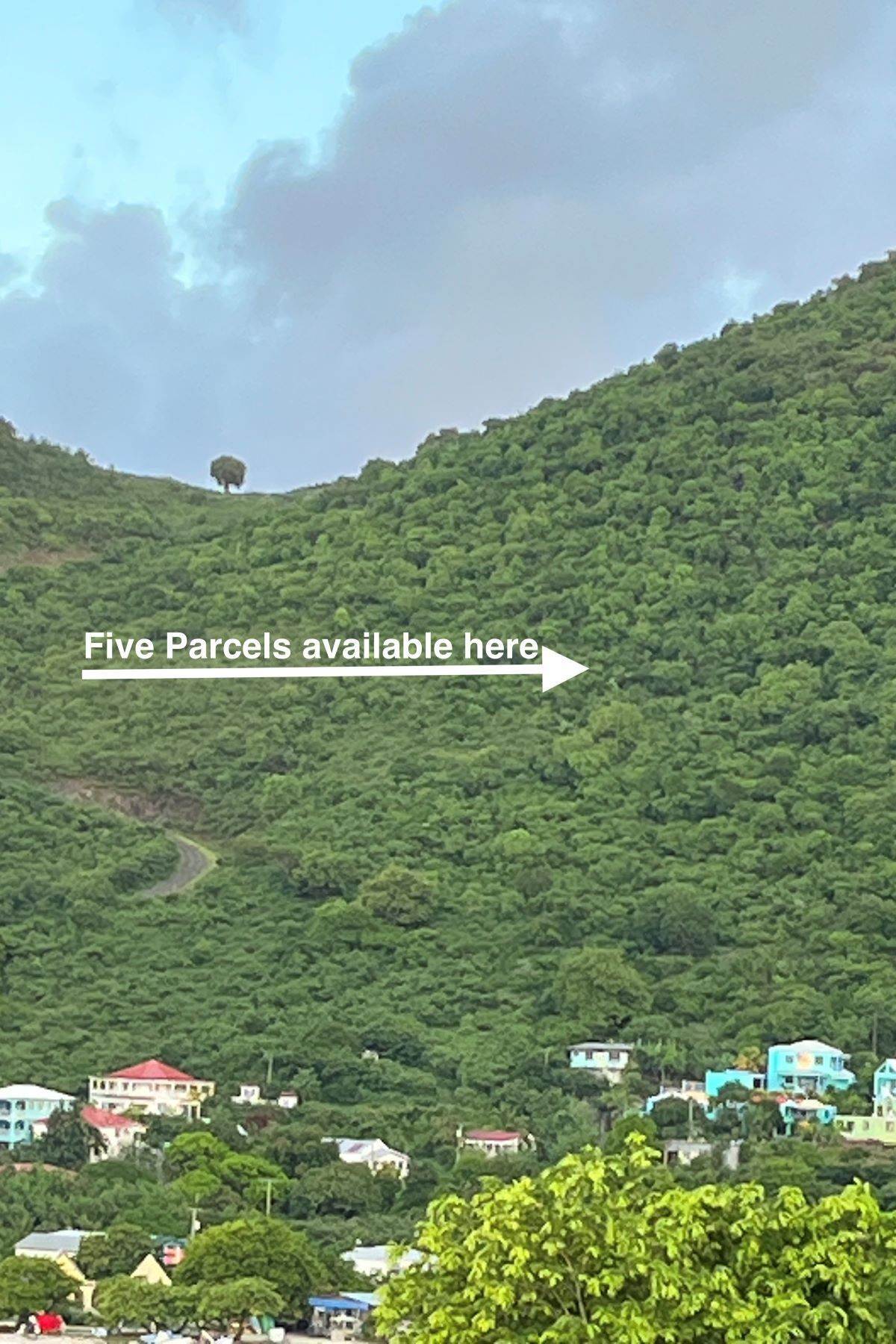 Land for Sale at Other Jost Van Dyke, Jost Van Dyke British Virgin Islands