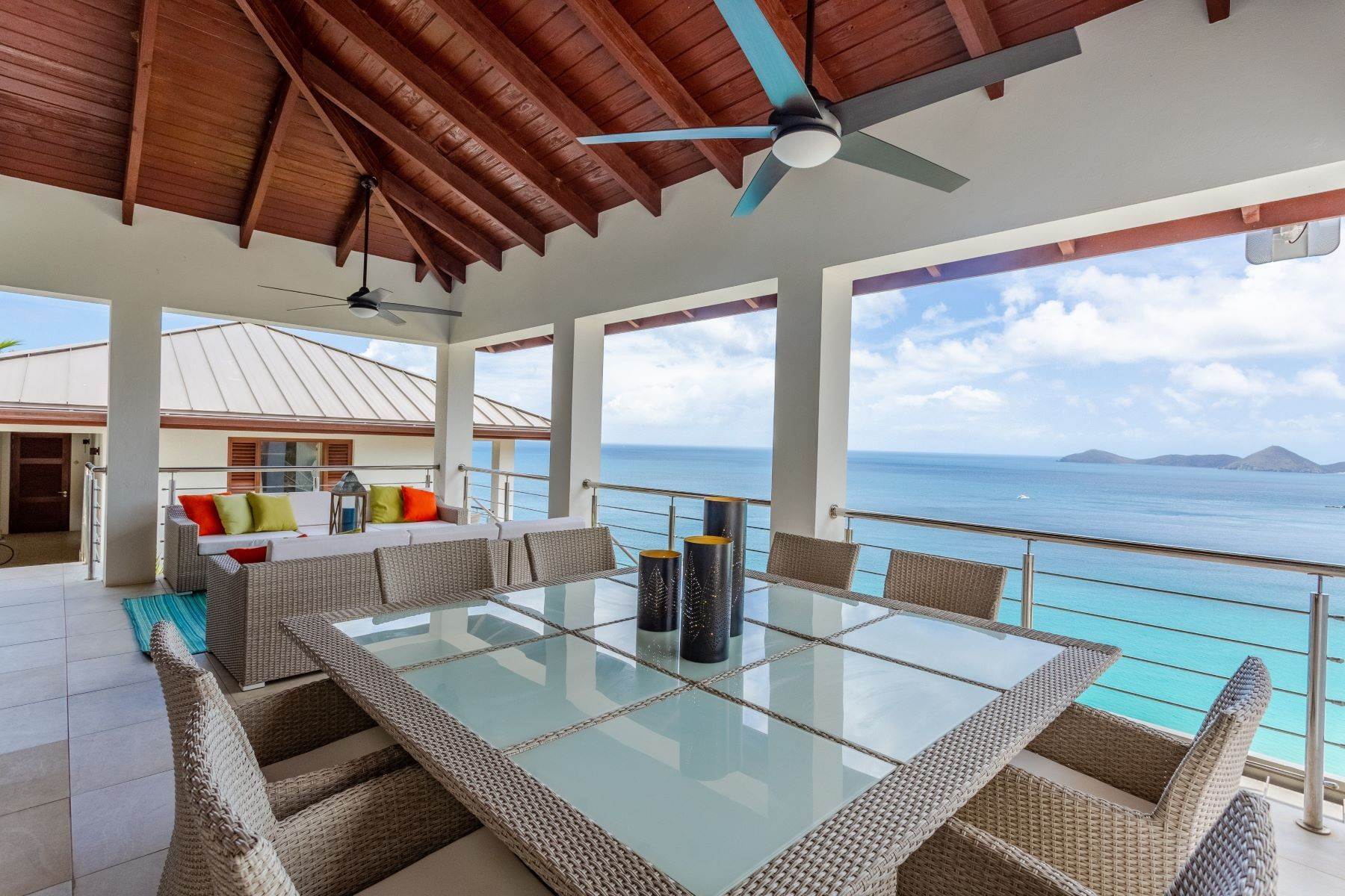 10. Single Family Homes for Sale at Trunk Bay, Tortola British Virgin Islands
