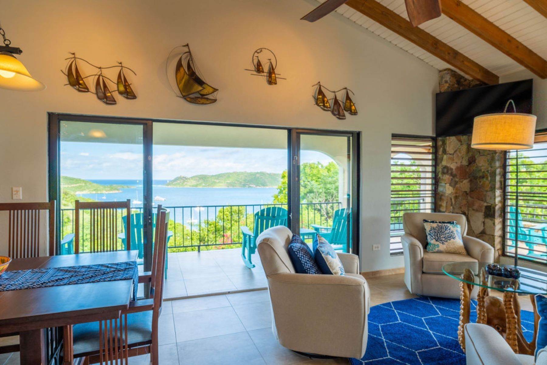 6. Multi-Family Homes for Sale at Leverick Bay, Virgin Gorda British Virgin Islands