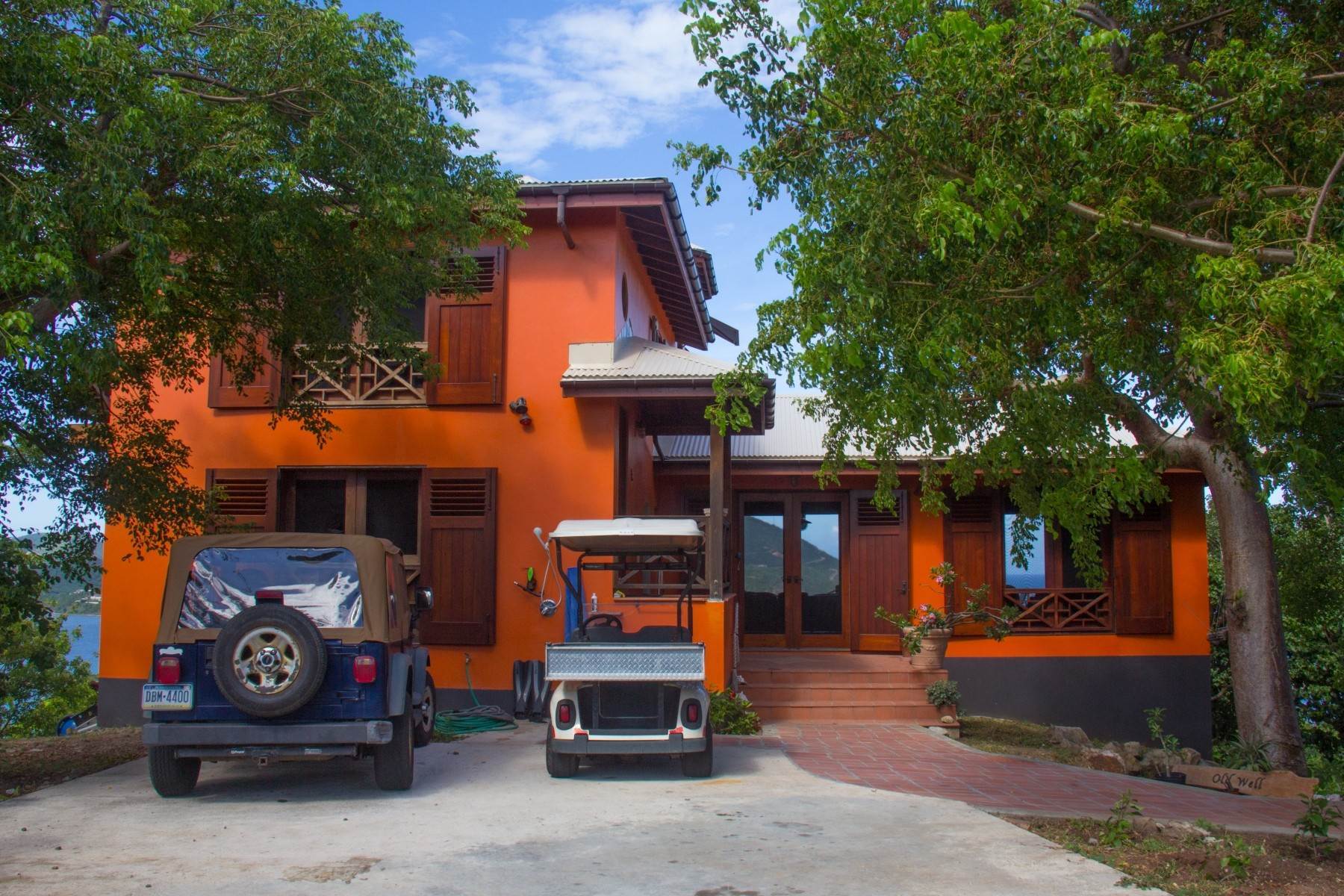8. Single Family Homes للـ Sale في Other Great Camanoe, Great Camanoe British Virgin Islands