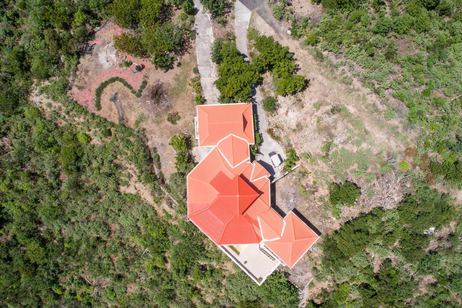 10. Single Family Homes for Sale at Indigo Plantation, Great Camanoe British Virgin Islands