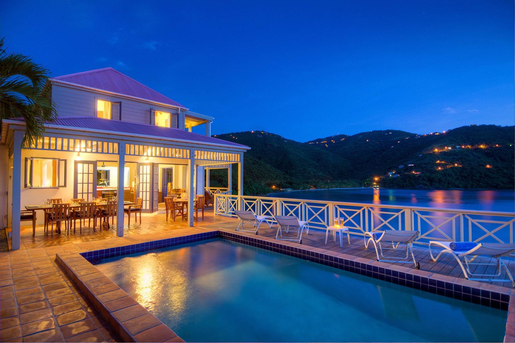 24. Single Family Homes for Sale at Brewers Bay, Tortola British Virgin Islands