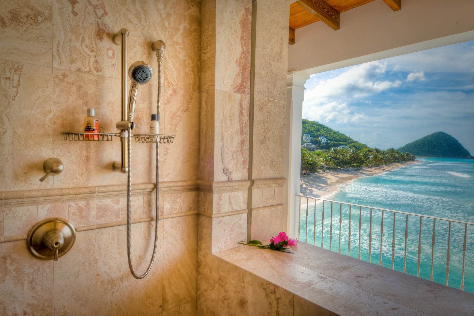 19. Single Family Homes 용 매매 에 Sunset Paradise Other Tortola, 토르톨라 영국령 버진 아일랜드
