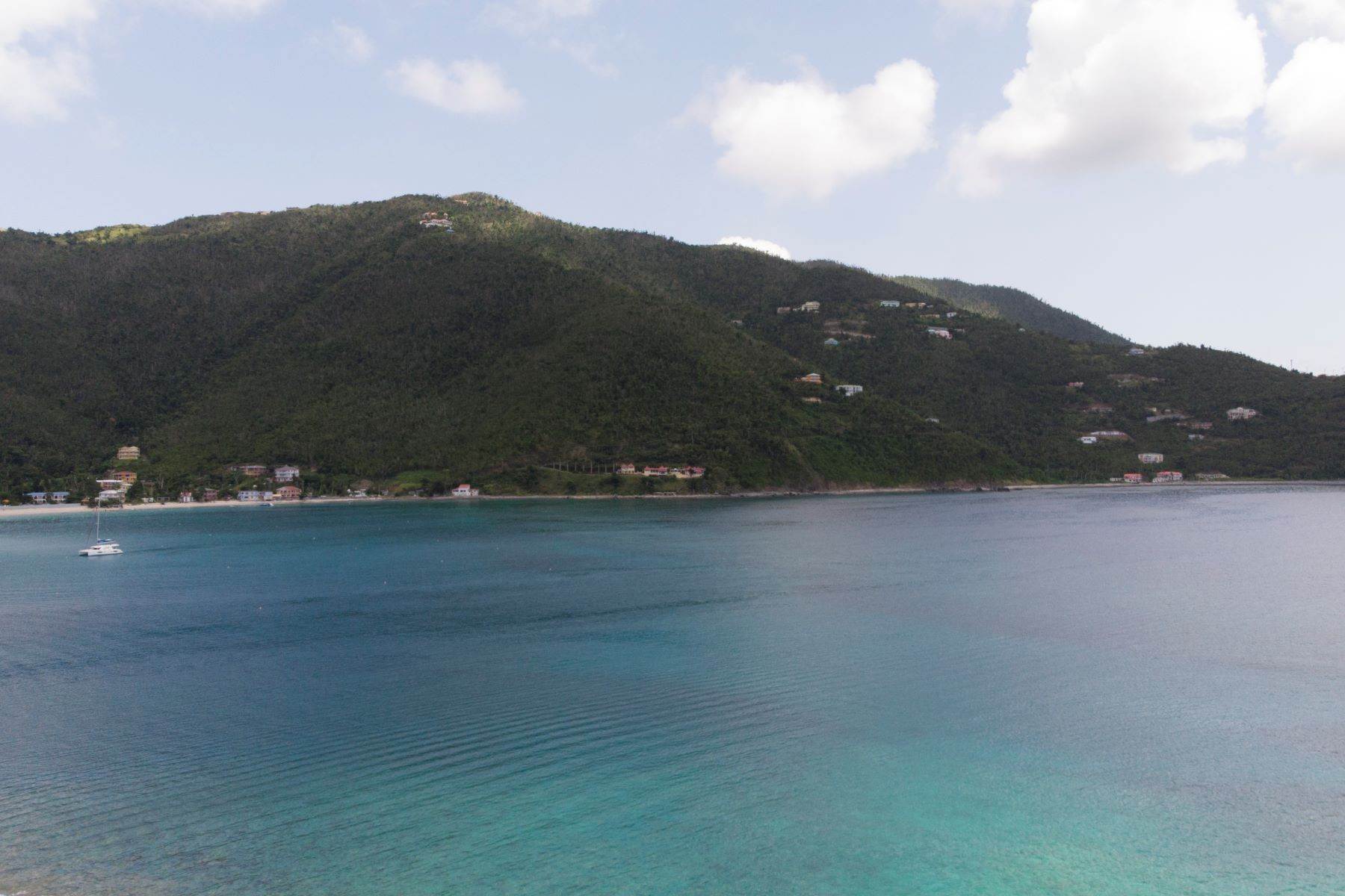 6. Land for Sale at Cane Garden Bay, Tortola British Virgin Islands