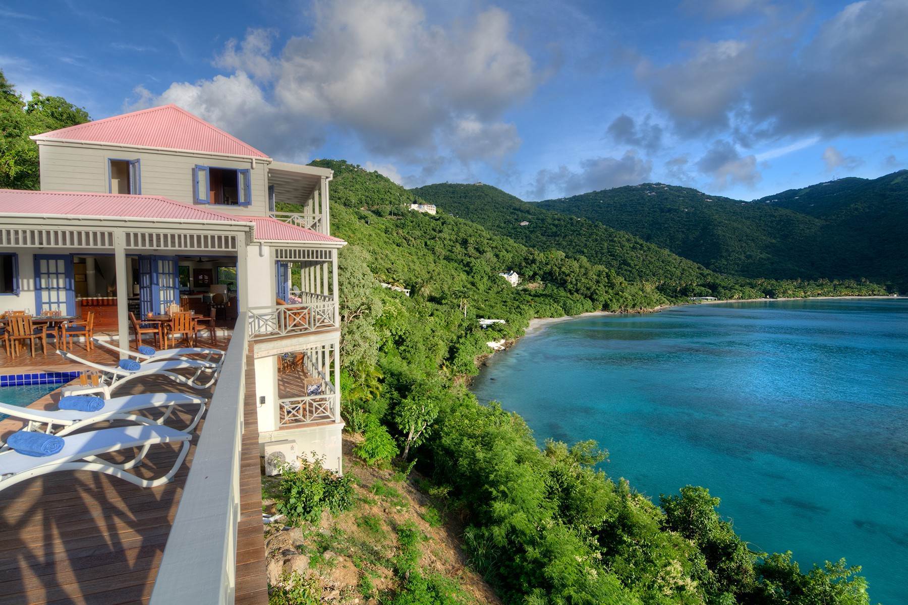 2. Single Family Homes for Sale at Brewers Bay, Tortola British Virgin Islands