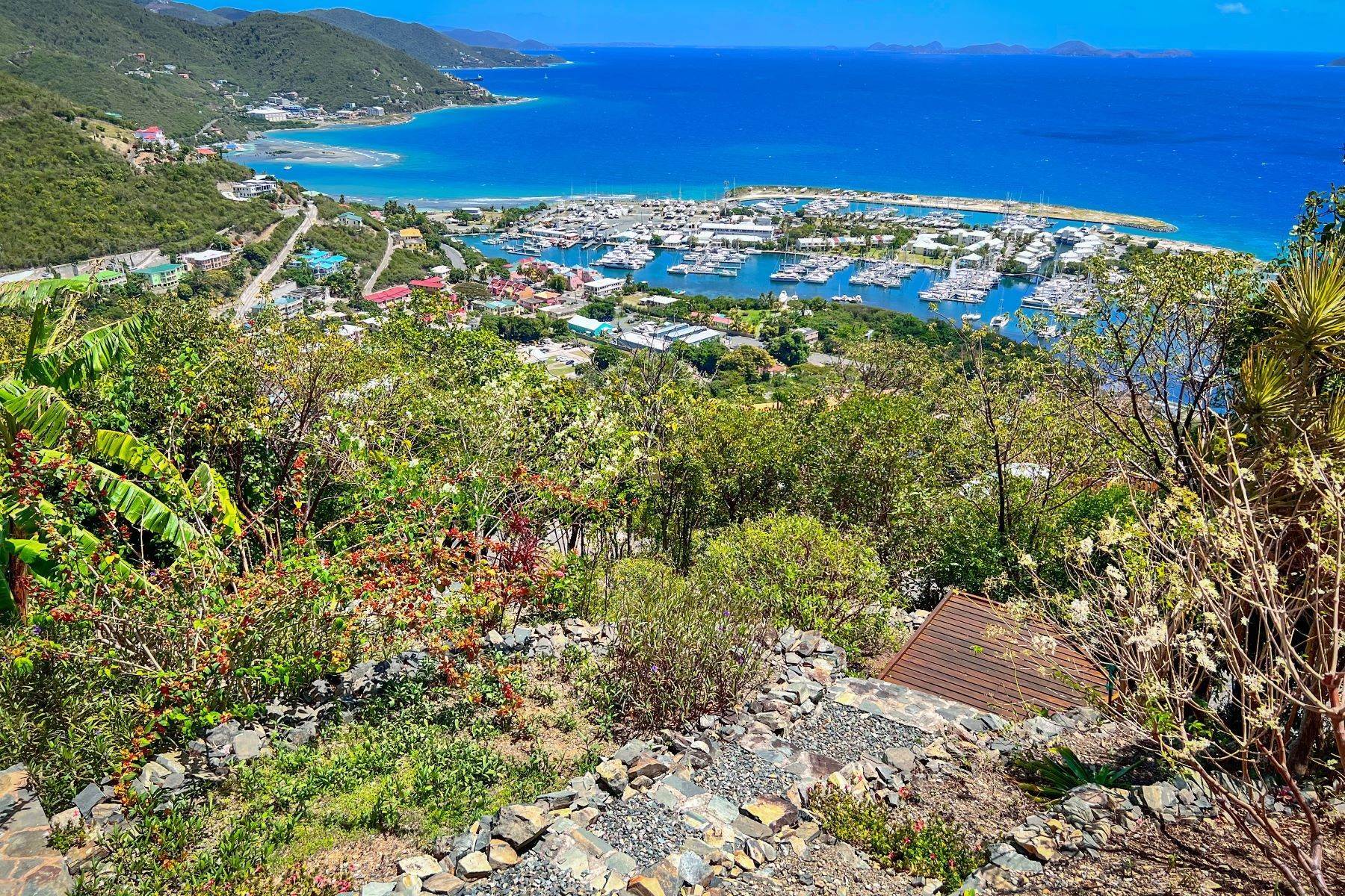27. Single Family Homes for Sale at Nanny Cay, Tortola British Virgin Islands