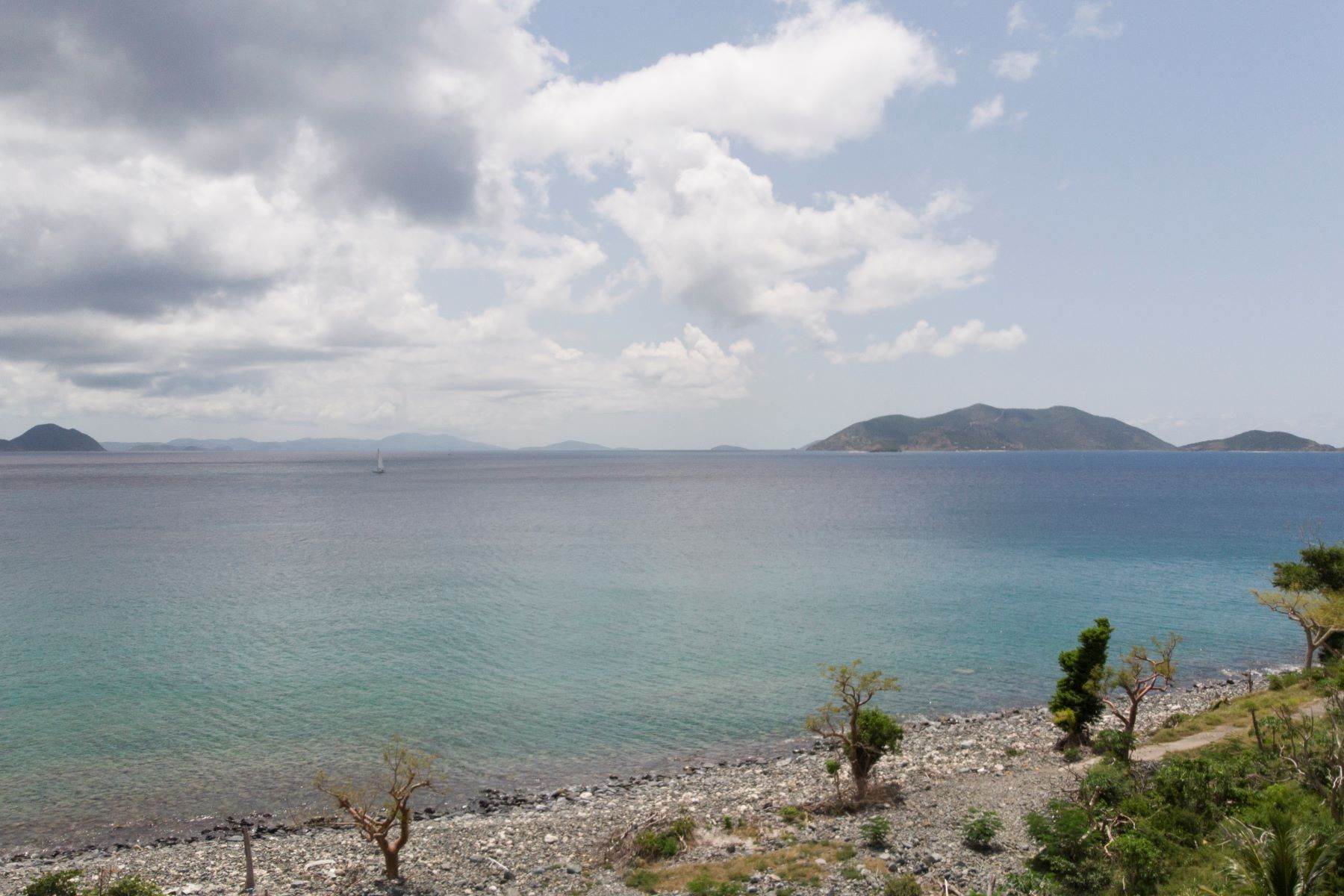Land for Sale at Cane Garden Bay, Tortola British Virgin Islands