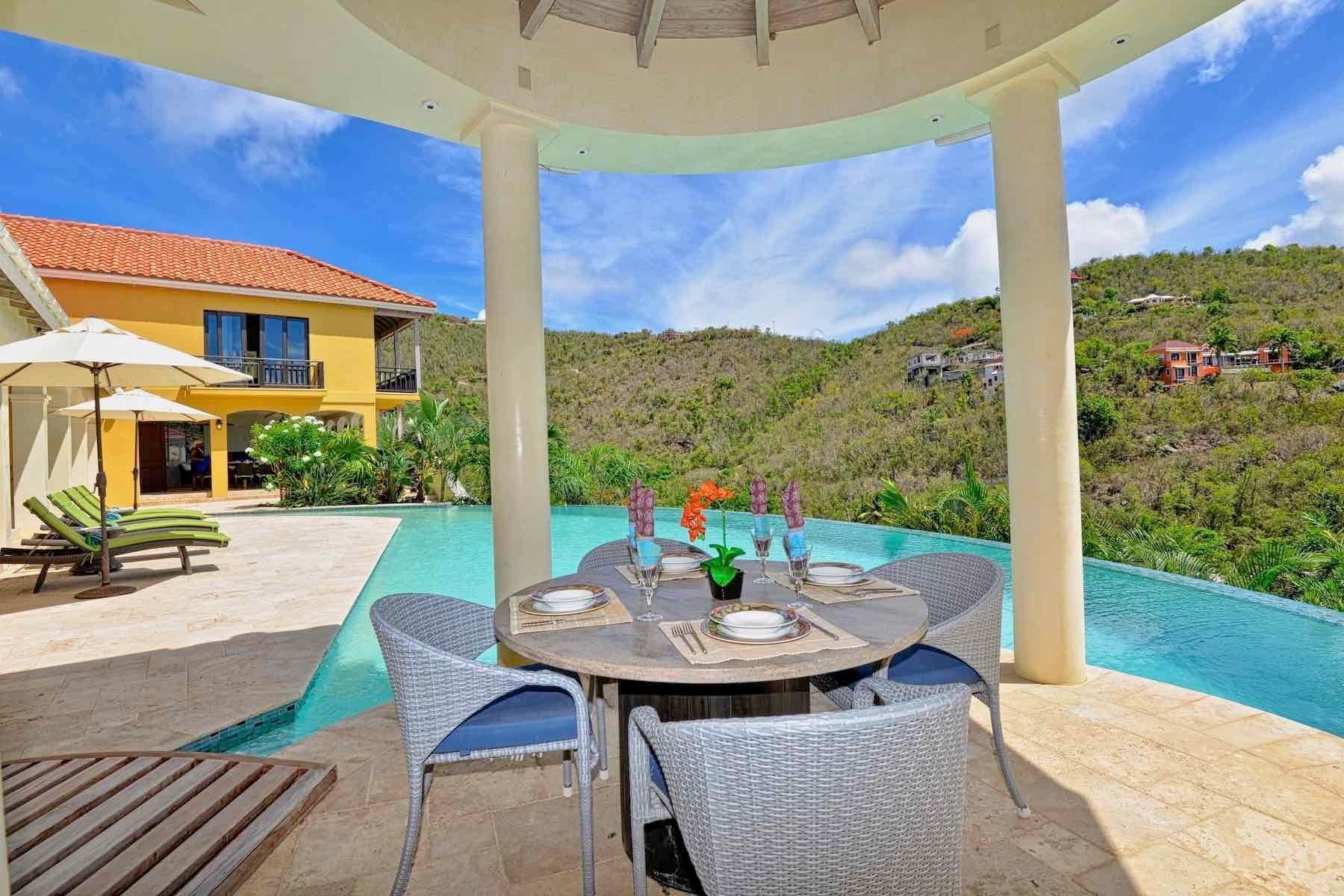 15. Single Family Homes for Sale at Little Bay, Tortola British Virgin Islands
