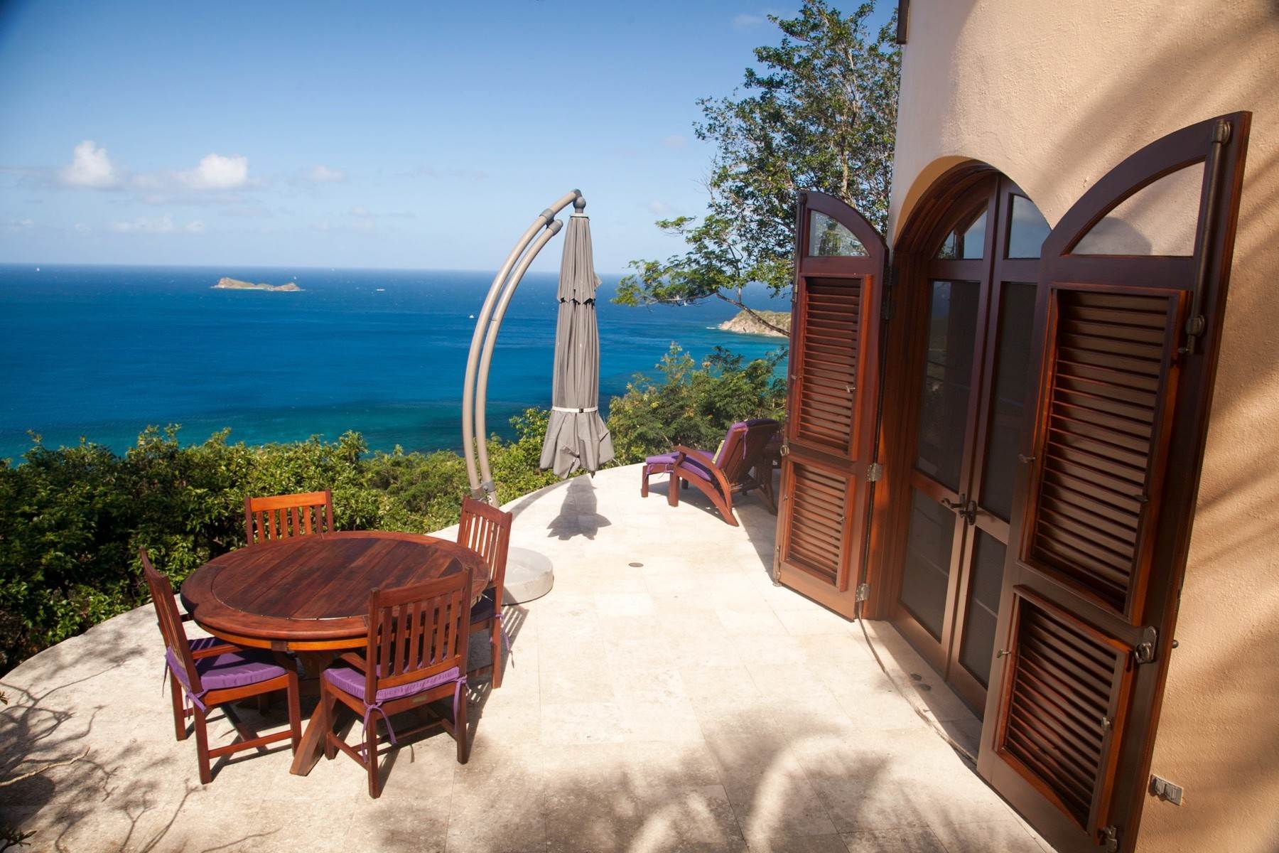 3. Single Family Homes for Sale at Nail Bay, Virgin Gorda British Virgin Islands
