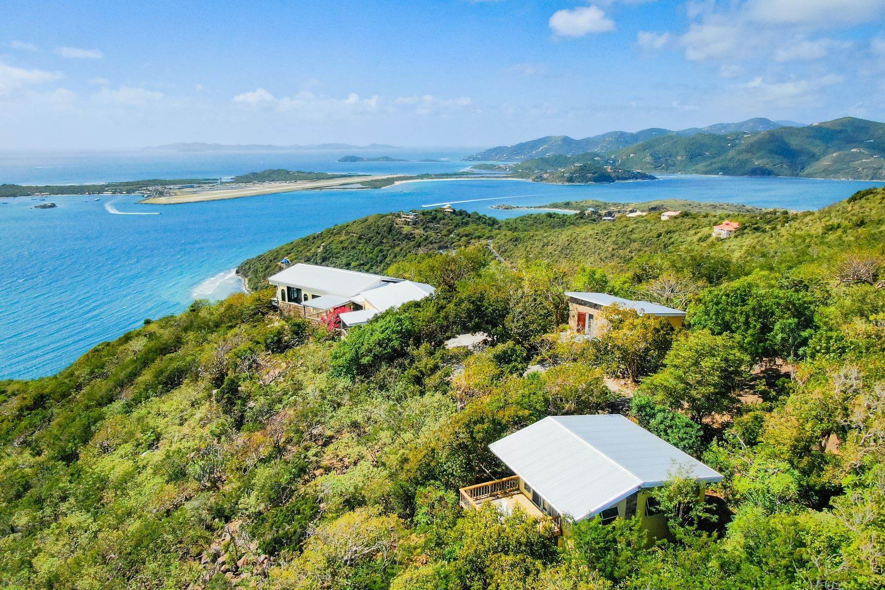48. Single Family Homes for Sale at Other Great Camanoe, Great Camanoe British Virgin Islands