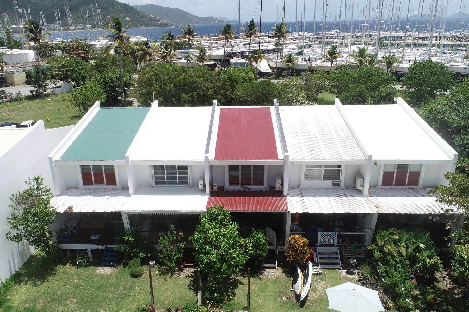 4. Condominiums için Satış at Nanny Cay, Tortola Ingiliz Virgin Adalari
