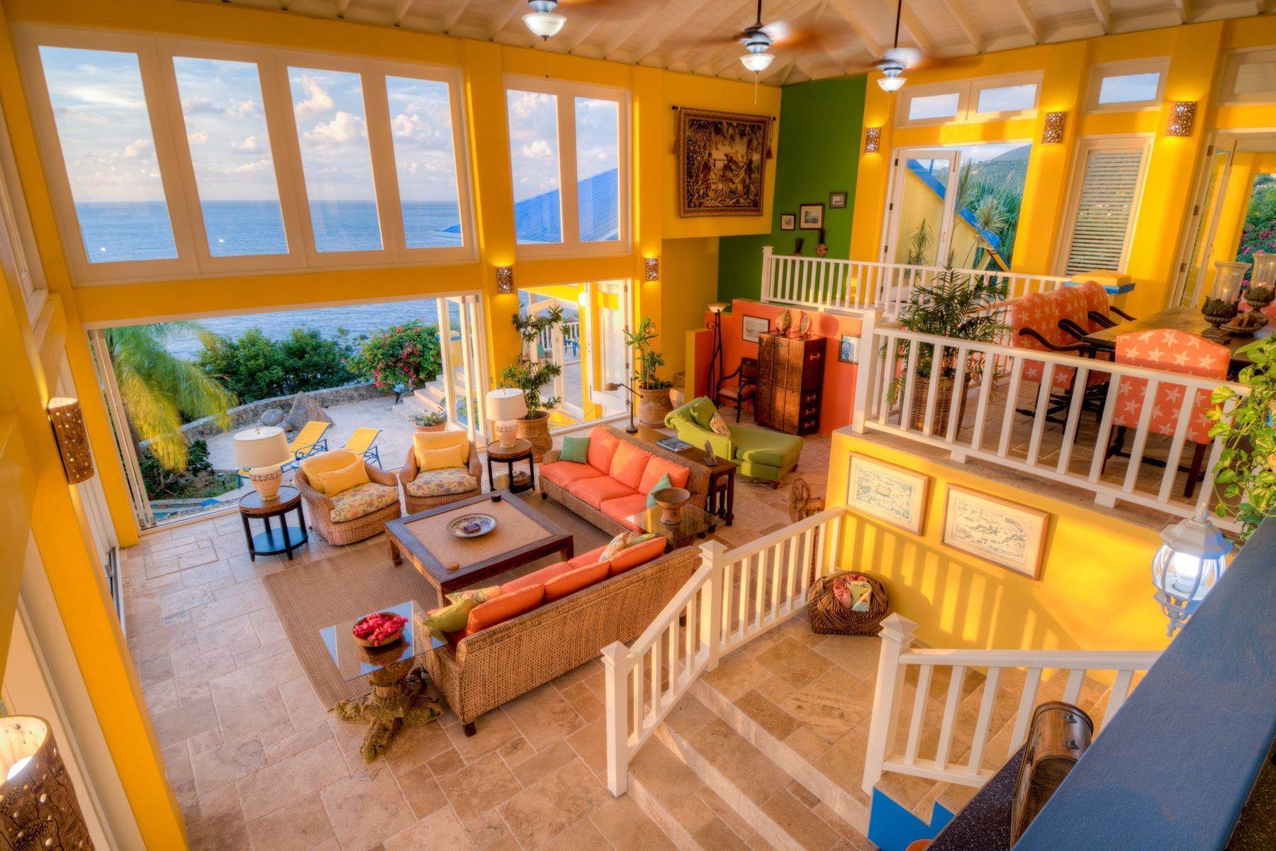 10. Single Family Homes for Sale at Long Bay, Tortola British Virgin Islands